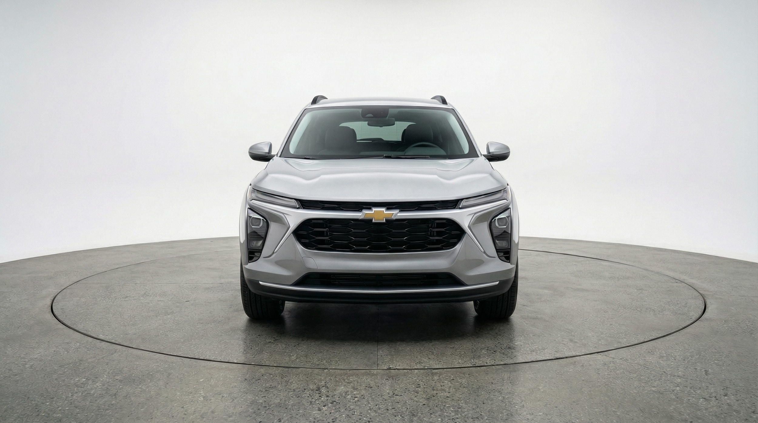 Thumbnail: 2025 Chevrolet Trax - 2