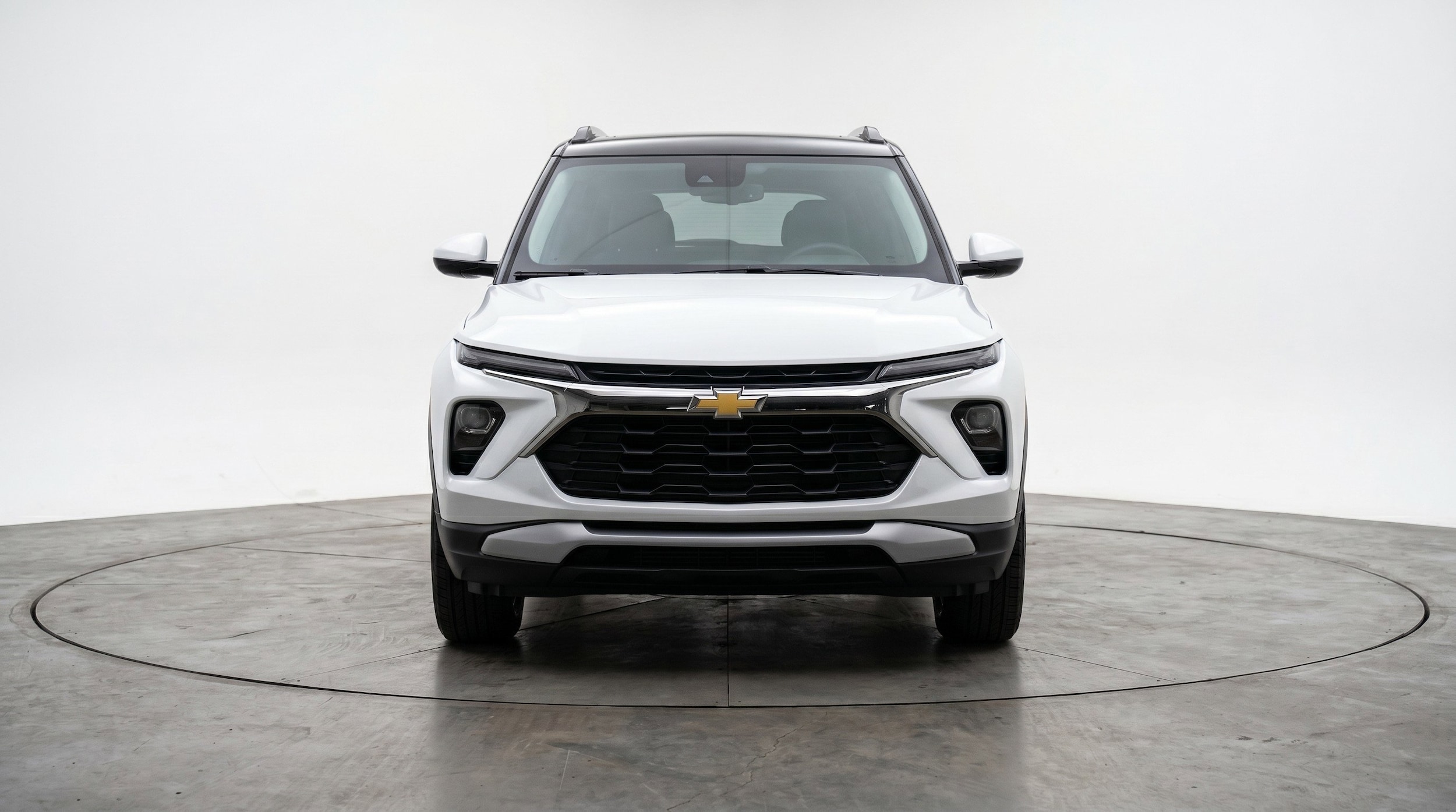 Thumbnail: 2025 Chevrolet TrailBlazer - 2