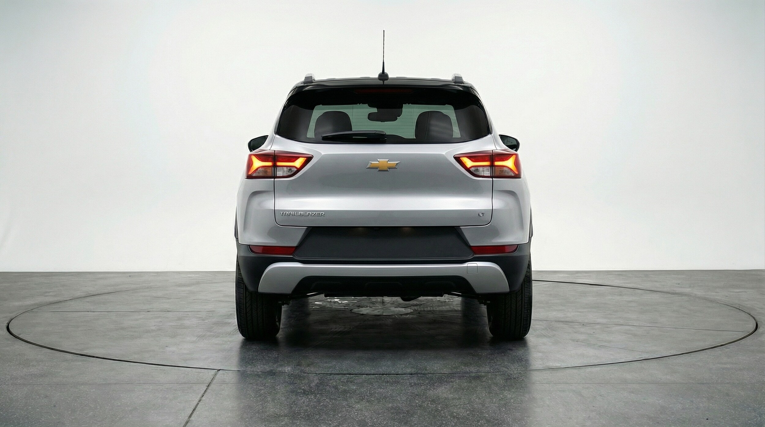 Thumbnail: 2025 Chevrolet TrailBlazer - 6