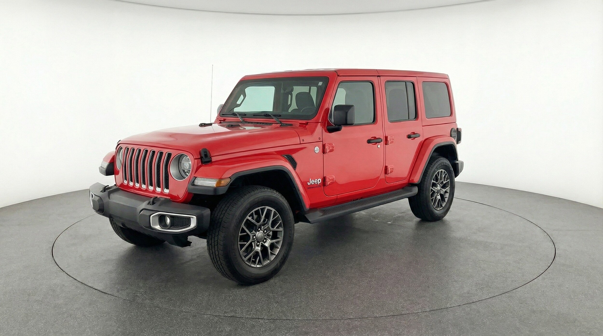 Thumbnail: 2025 Jeep Wrangler - 3