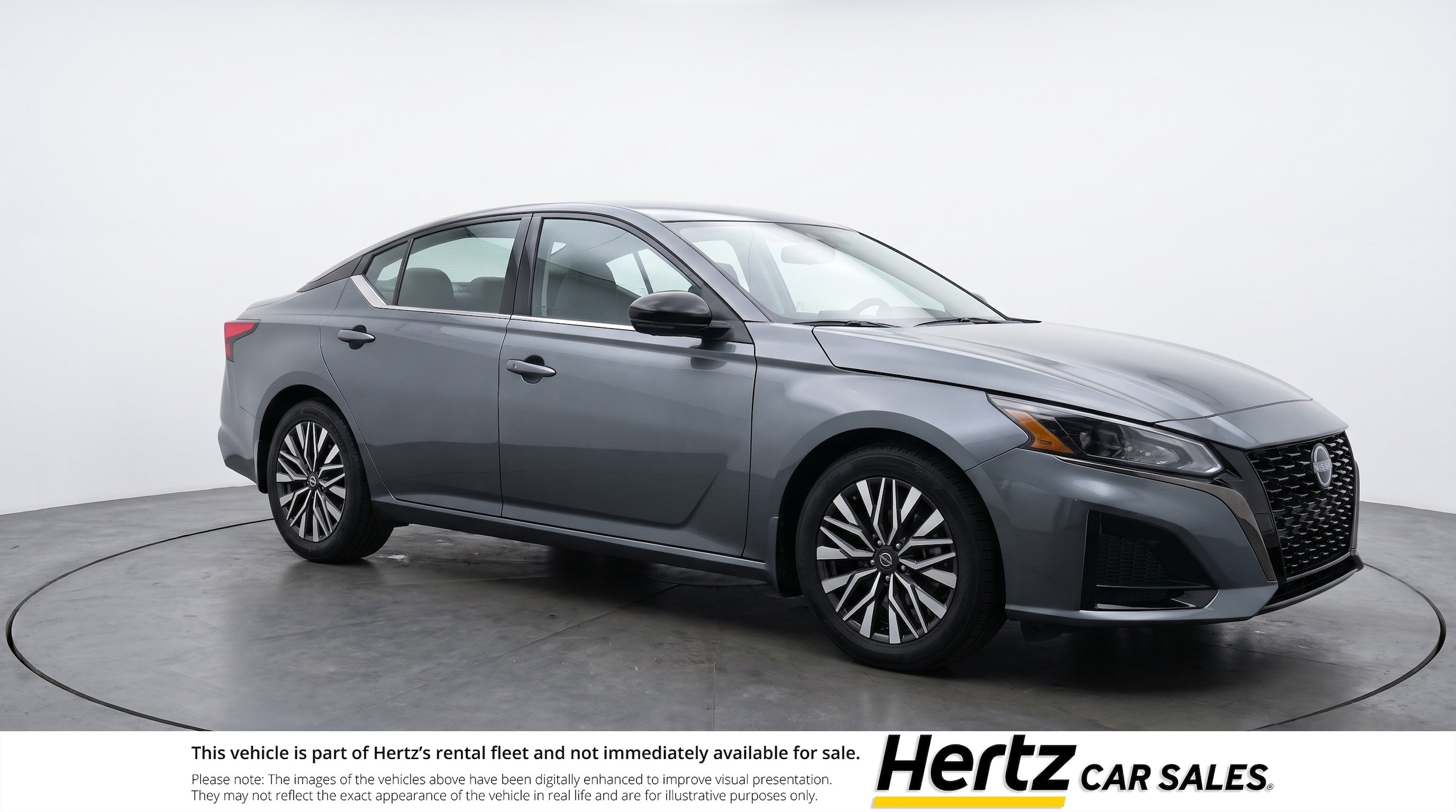 Thumbnail: 2026 Nissan Altima - 1