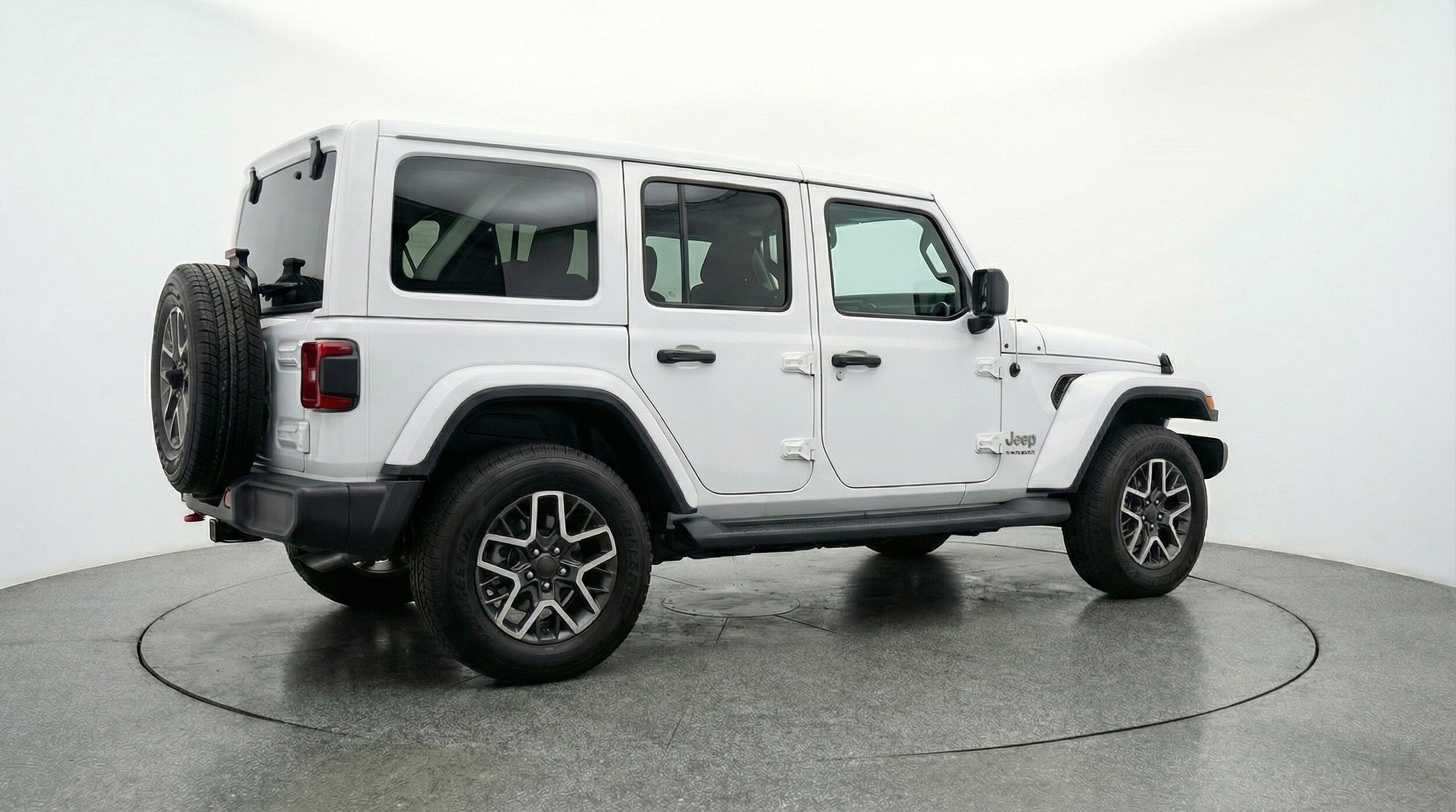 Thumbnail: 2025 Jeep Wrangler - 9
