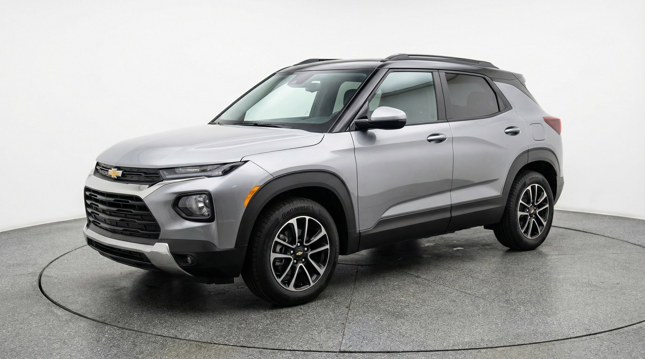 Thumbnail: 2025 Chevrolet TrailBlazer - 3