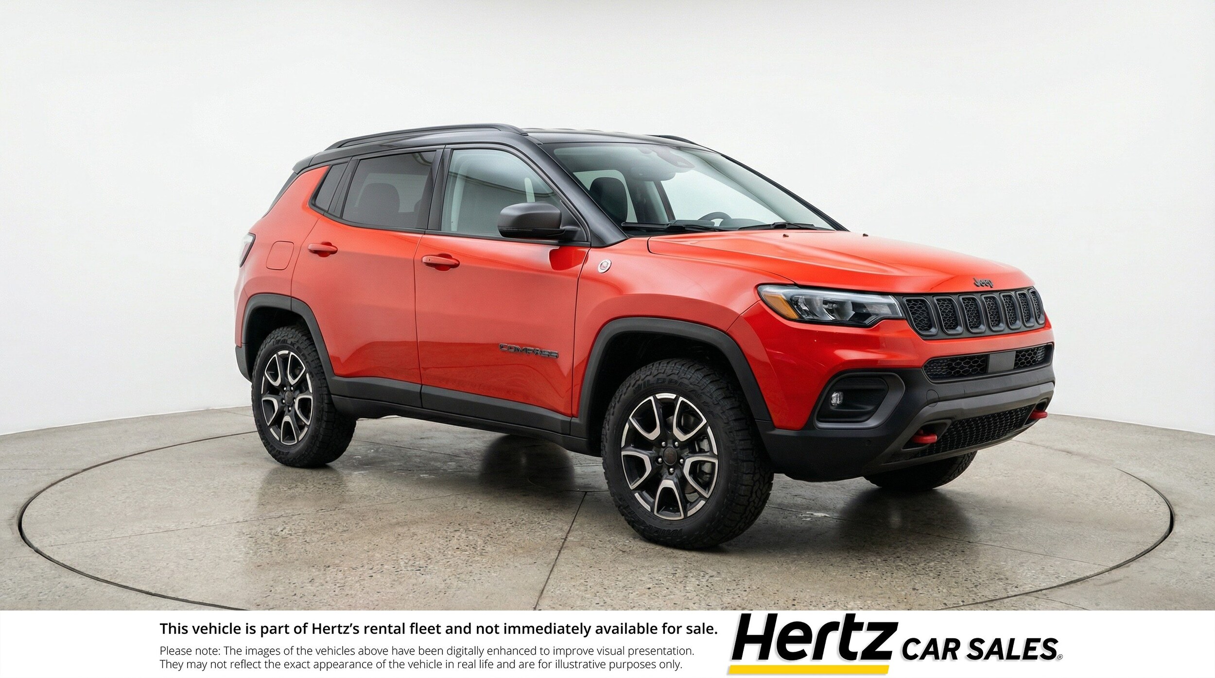 Thumbnail: 2025 Jeep Compass - 1