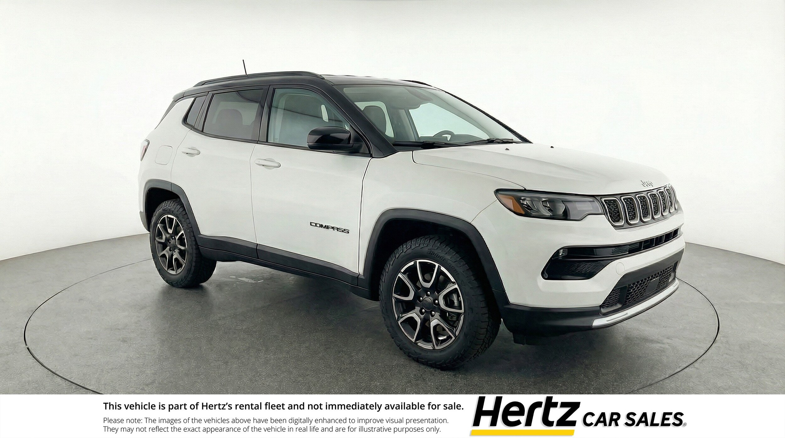 Thumbnail: 2025 Jeep Compass - 1