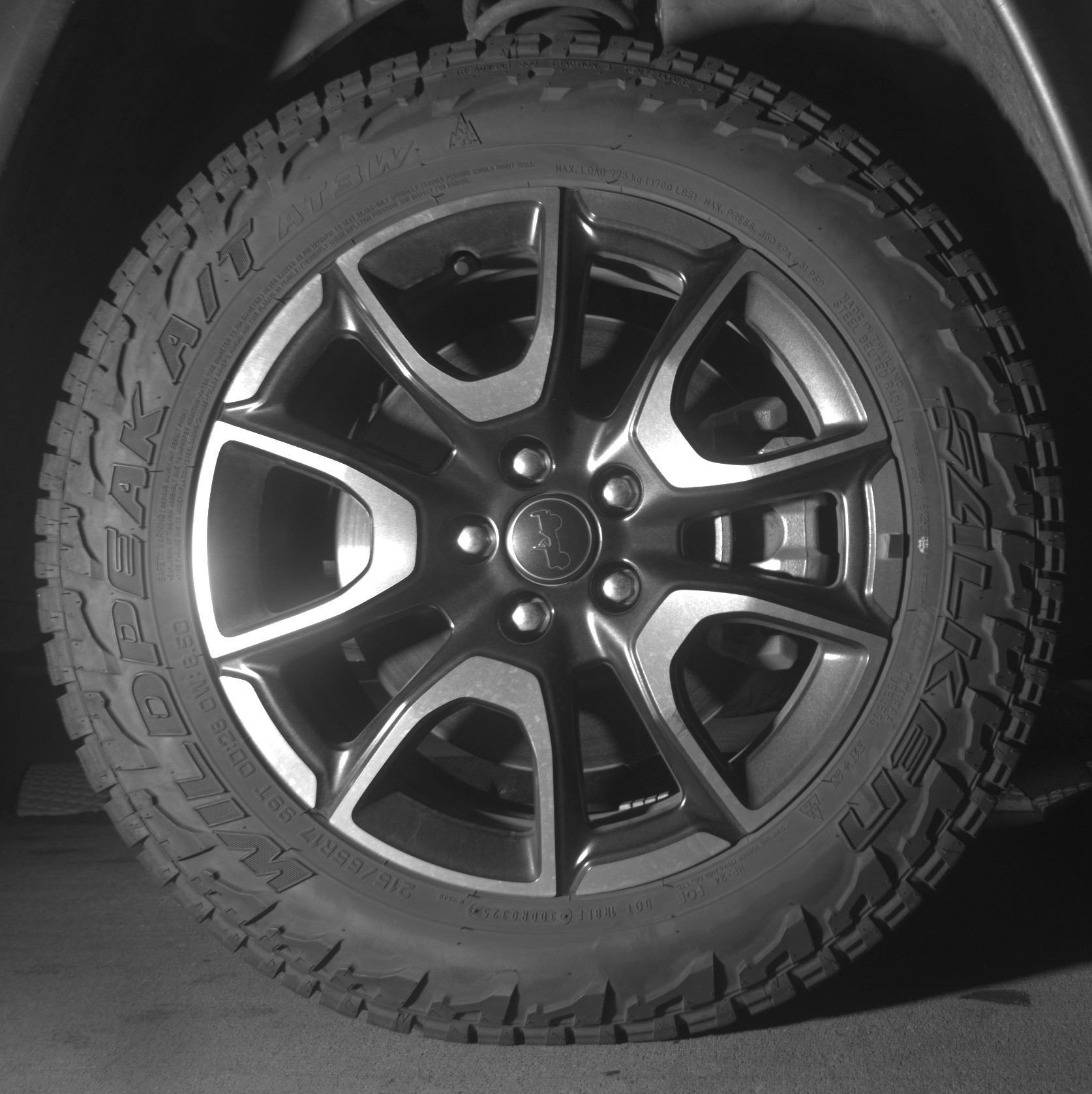 Thumbnail: 2025 Jeep Compass - 13