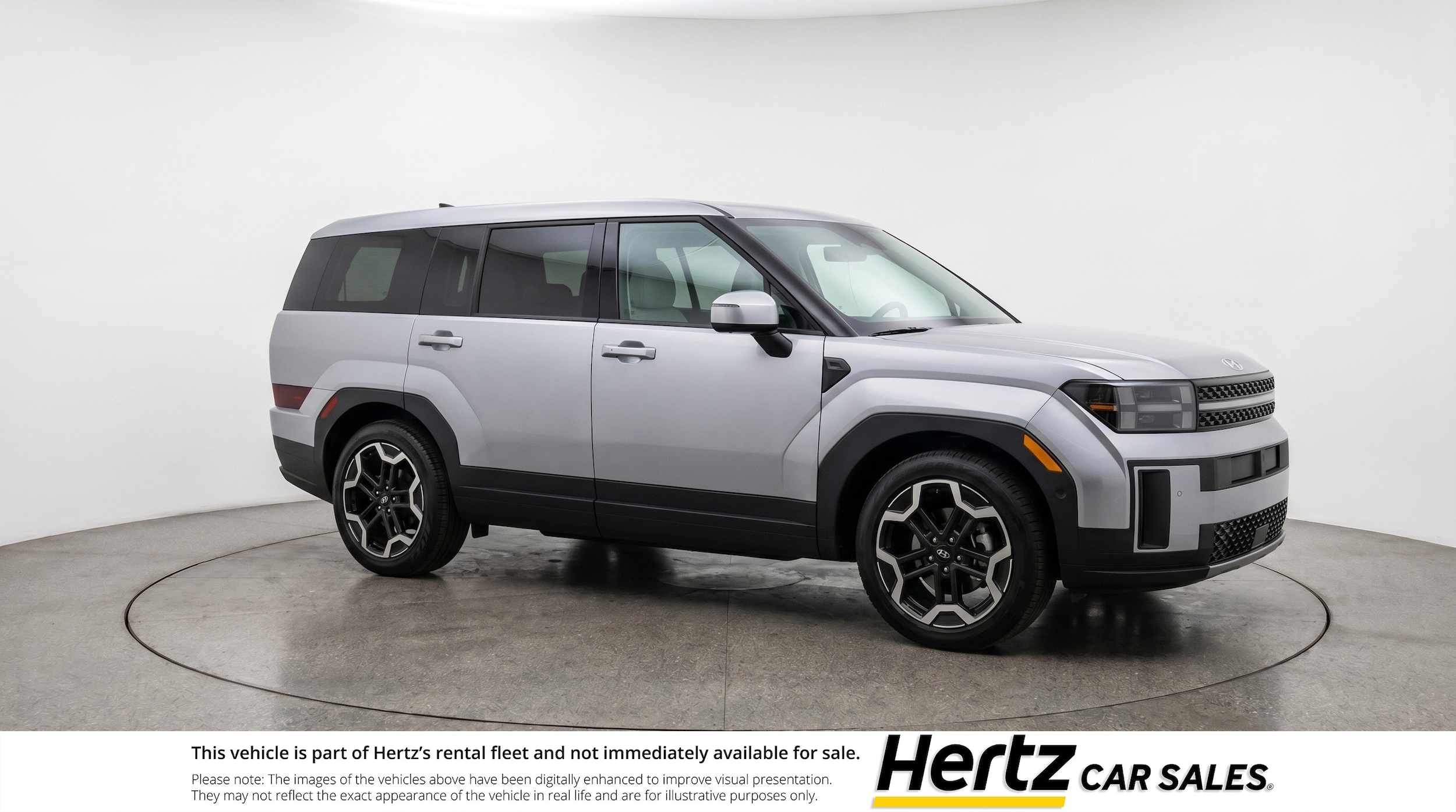 Thumbnail: 2026 Hyundai Santa Fe - 1