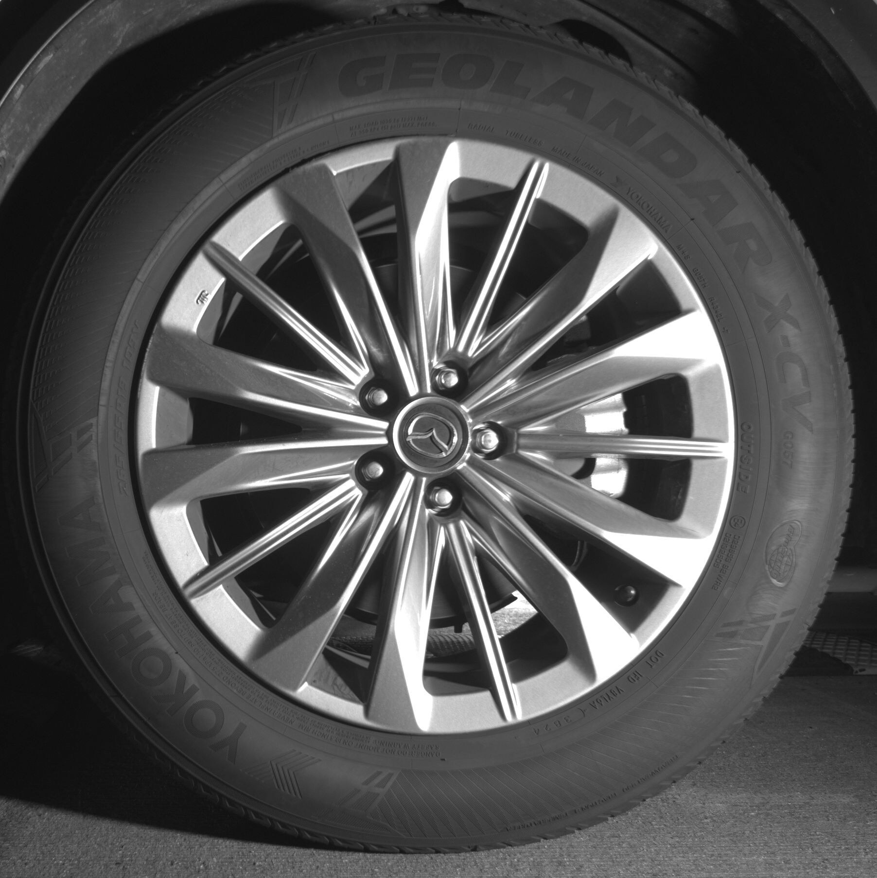 Thumbnail: 2025 Mazda CX-90 - 9