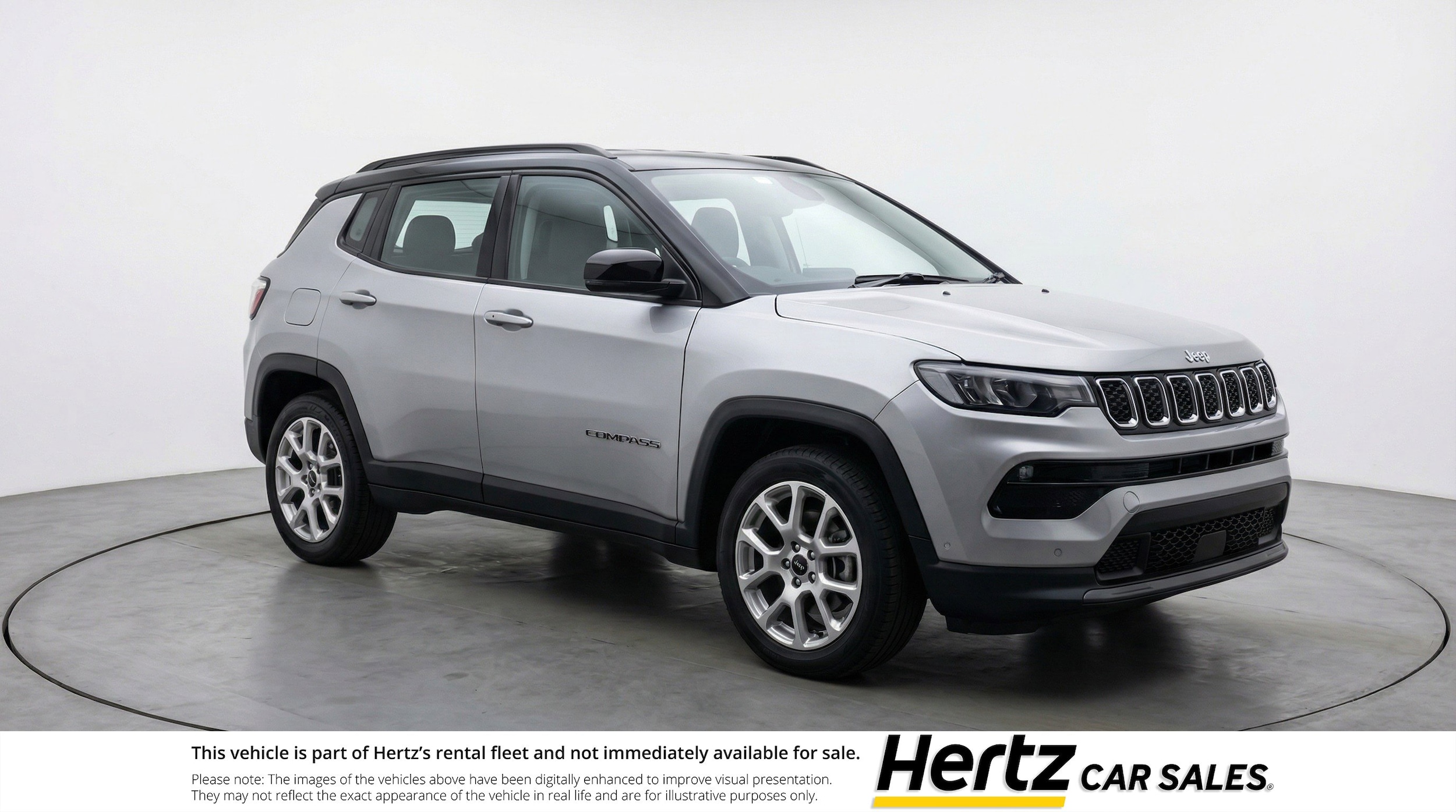 Thumbnail: 2025 Jeep Compass - 1