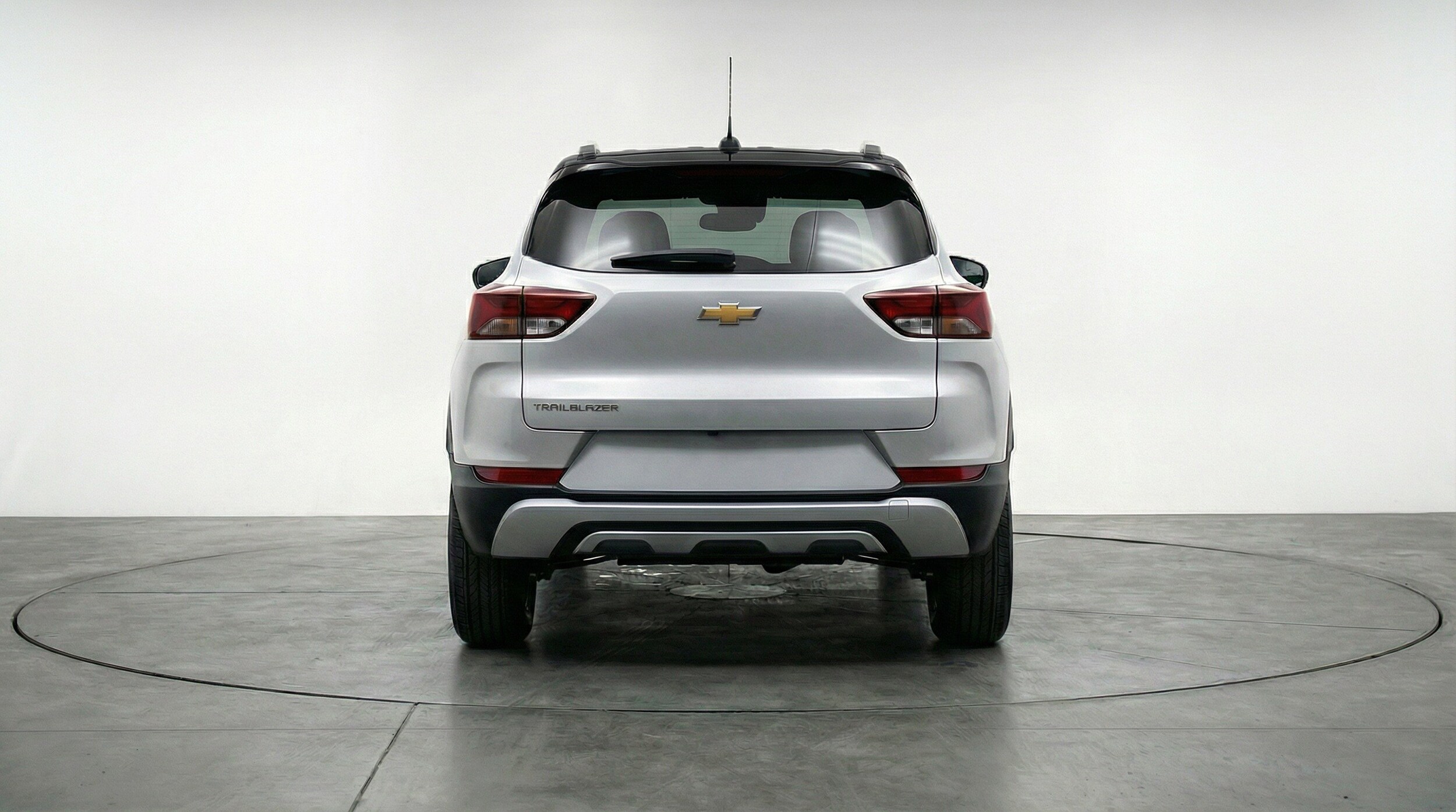Thumbnail: 2025 Chevrolet TrailBlazer - 7