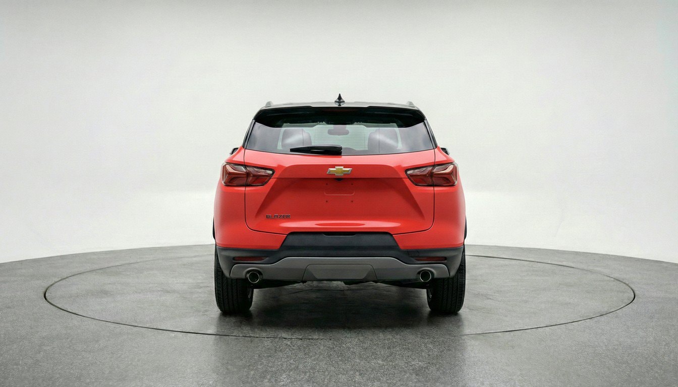 Thumbnail: 2025 Chevrolet Blazer - 7