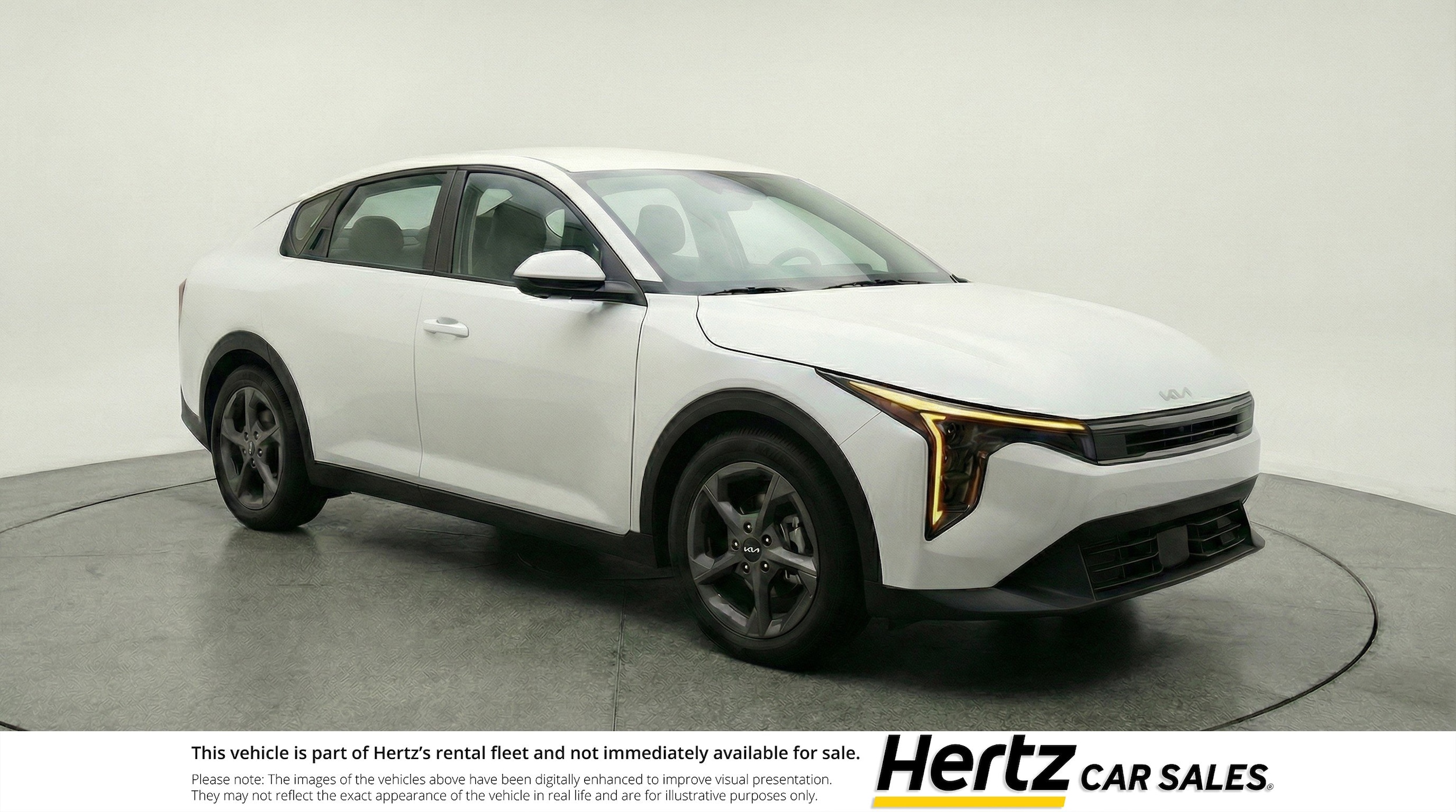 Thumbnail: 2025 Kia K4 - 1