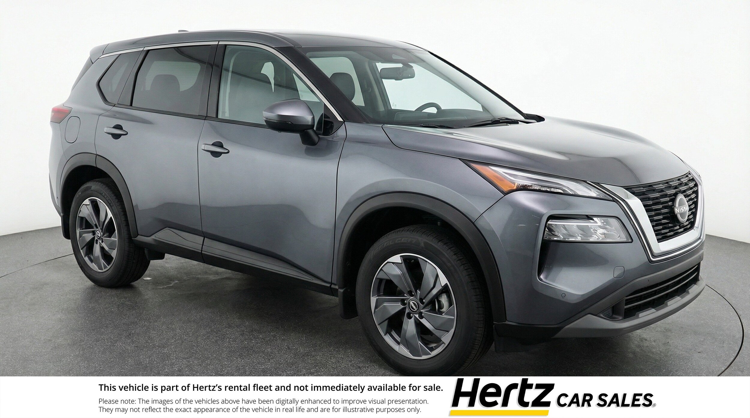 Thumbnail: 2025 Nissan Rogue - 1
