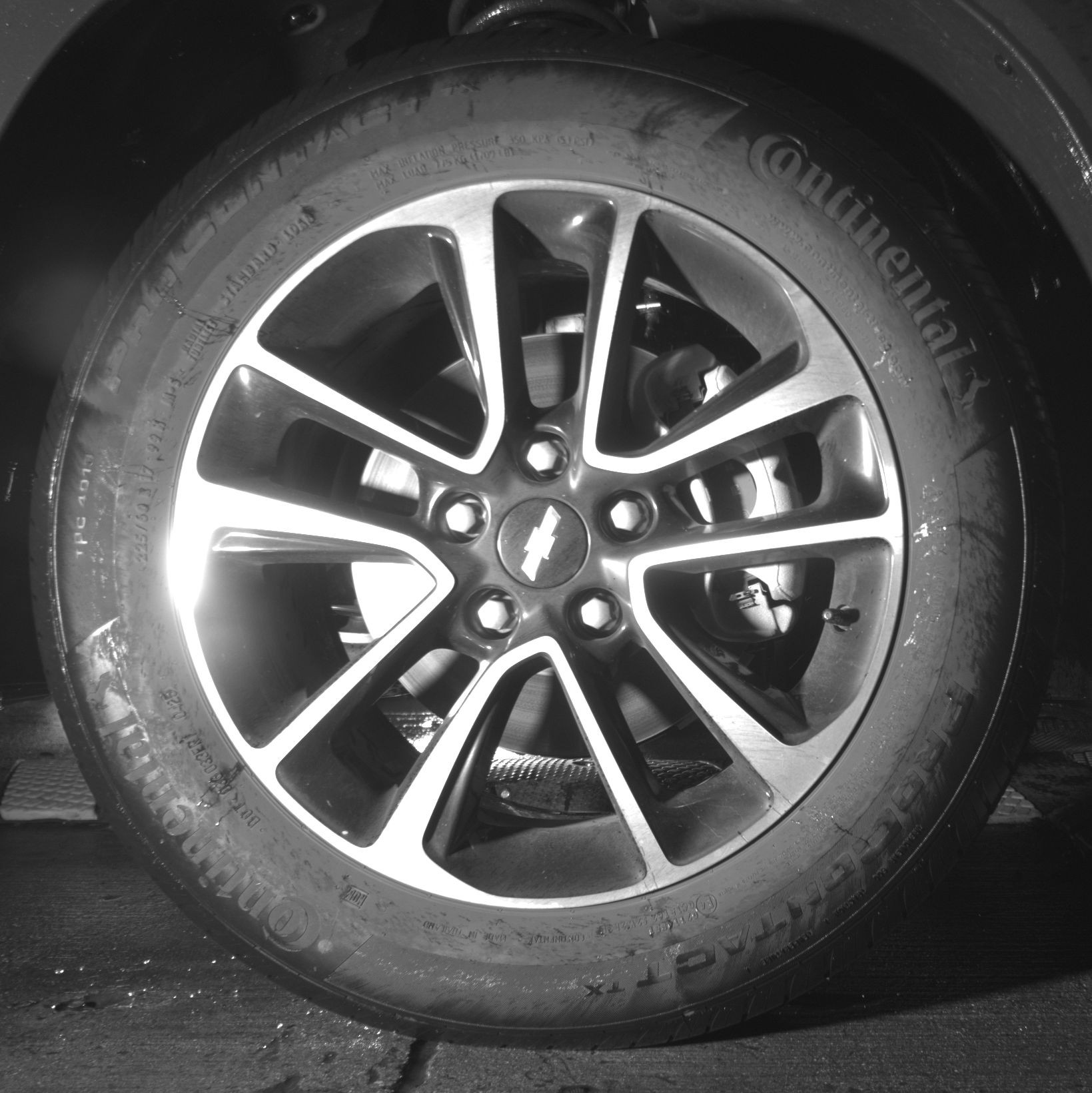 Thumbnail: 2025 Chevrolet TrailBlazer - 10