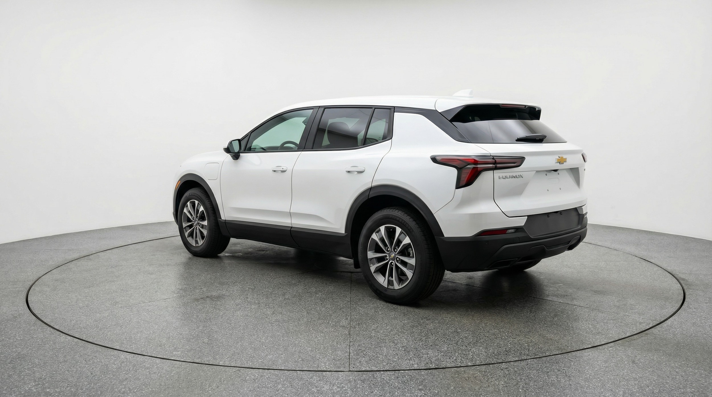 Thumbnail: 2025 Chevrolet Equinox - 5