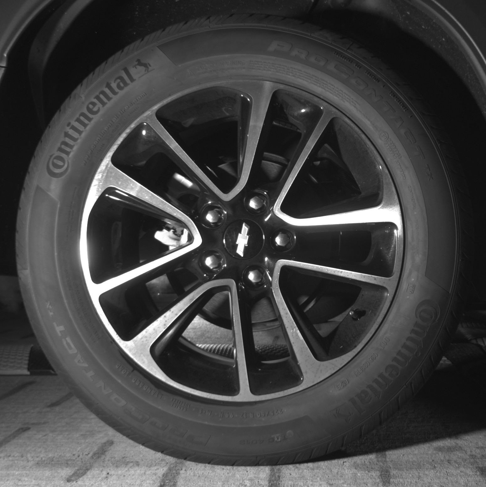 Thumbnail: 2025 Chevrolet TrailBlazer - 15