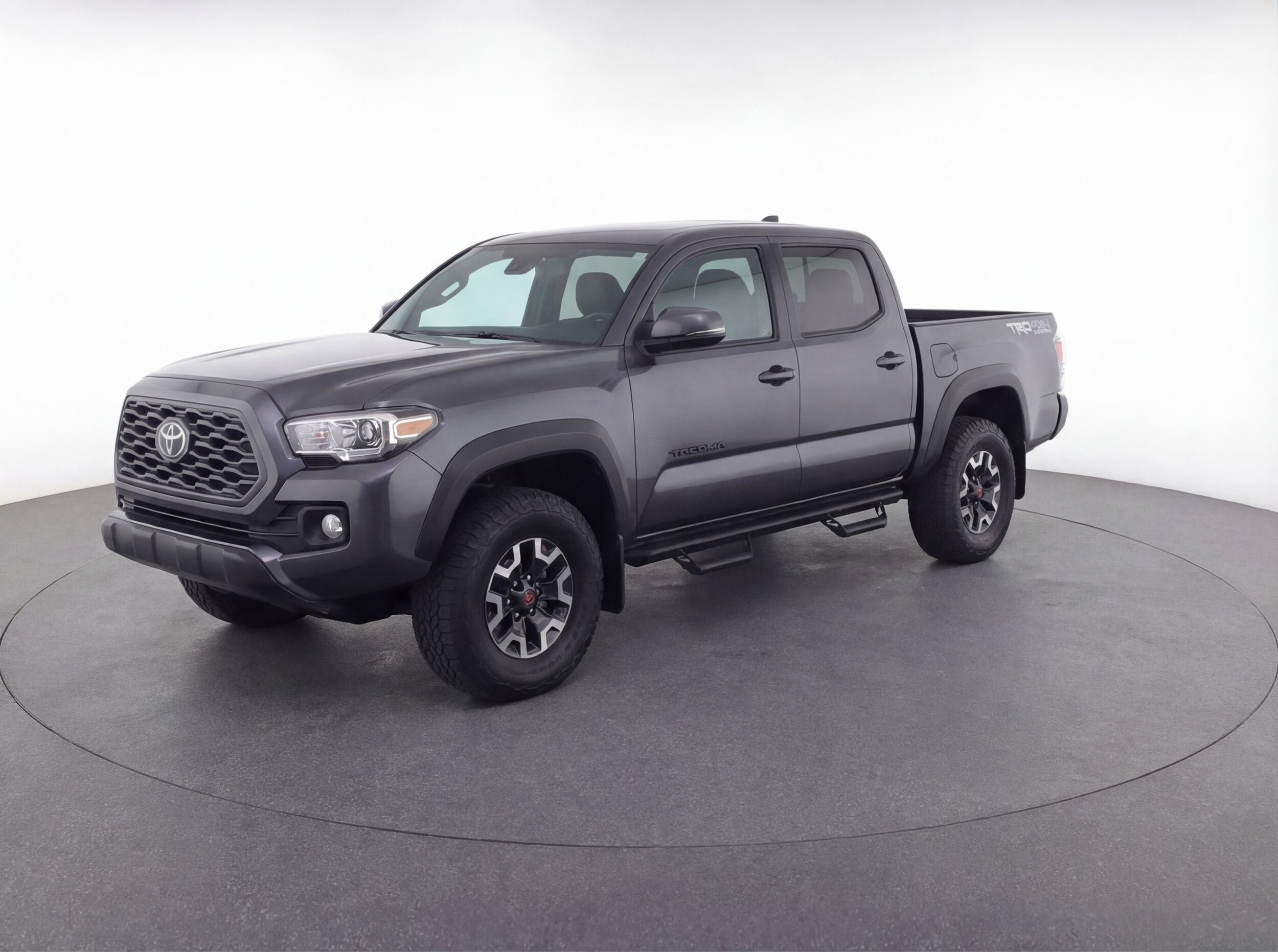 Thumbnail: 2025 Toyota Tacoma - 3