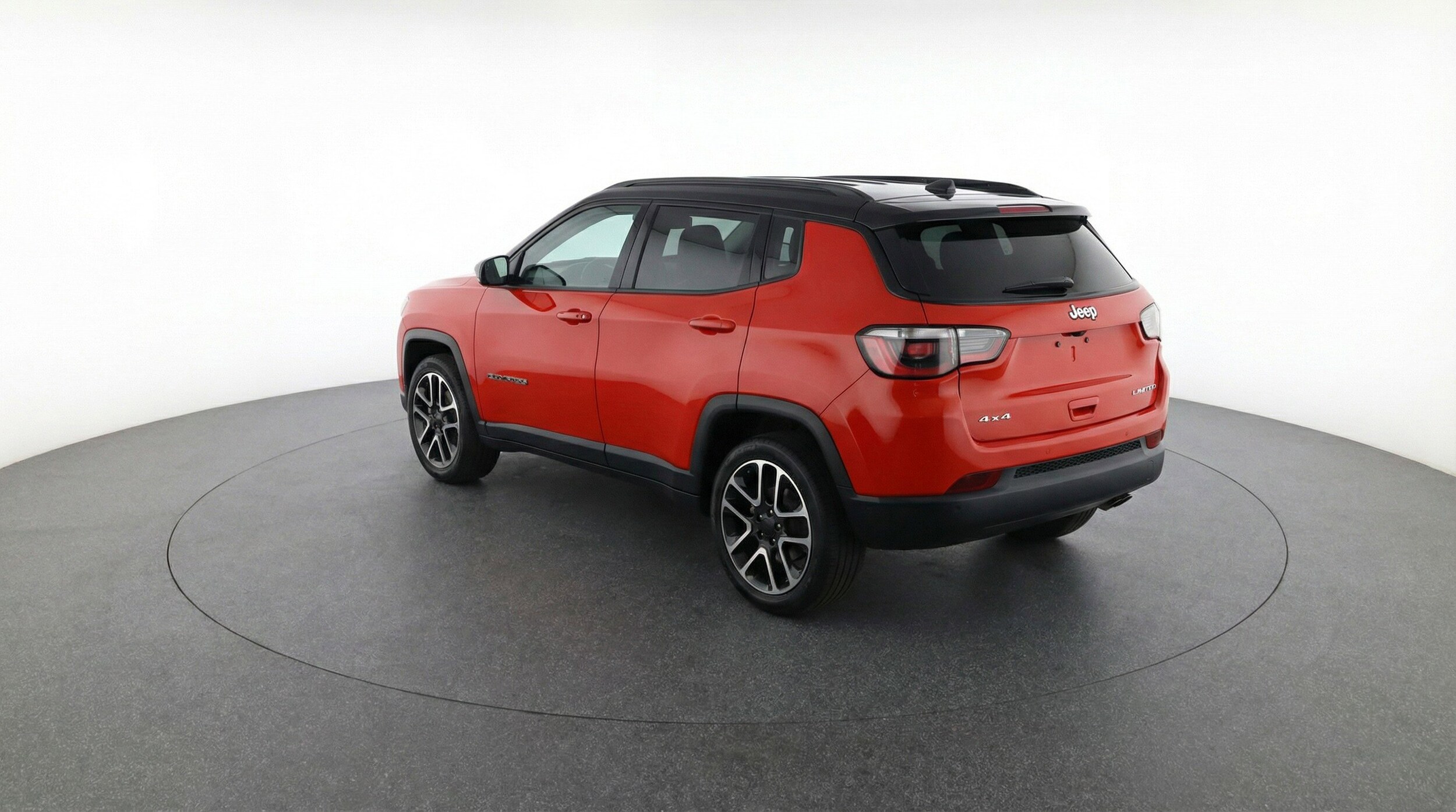 Thumbnail: 2025 Jeep Compass - 6