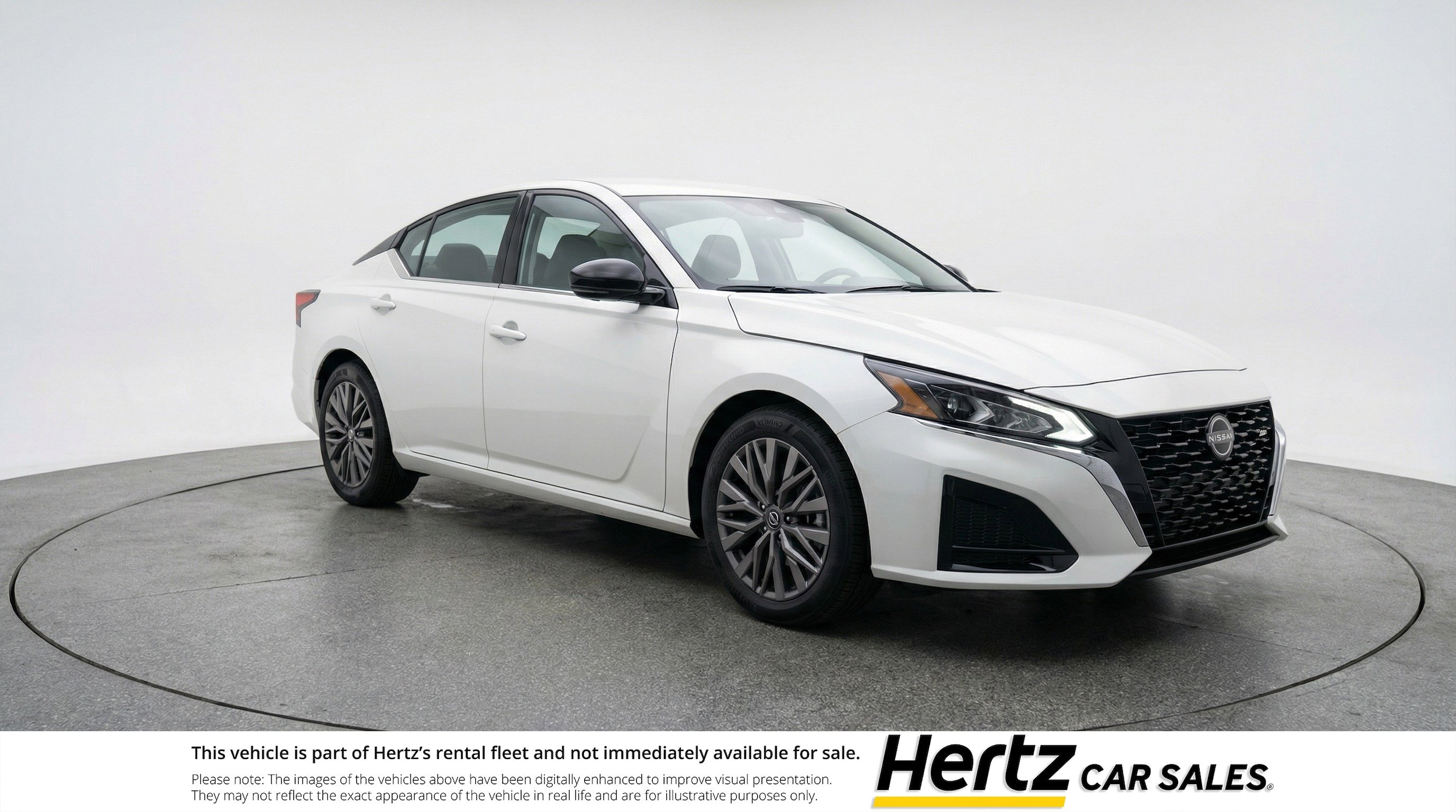 Thumbnail: 2025 Nissan Altima - 1