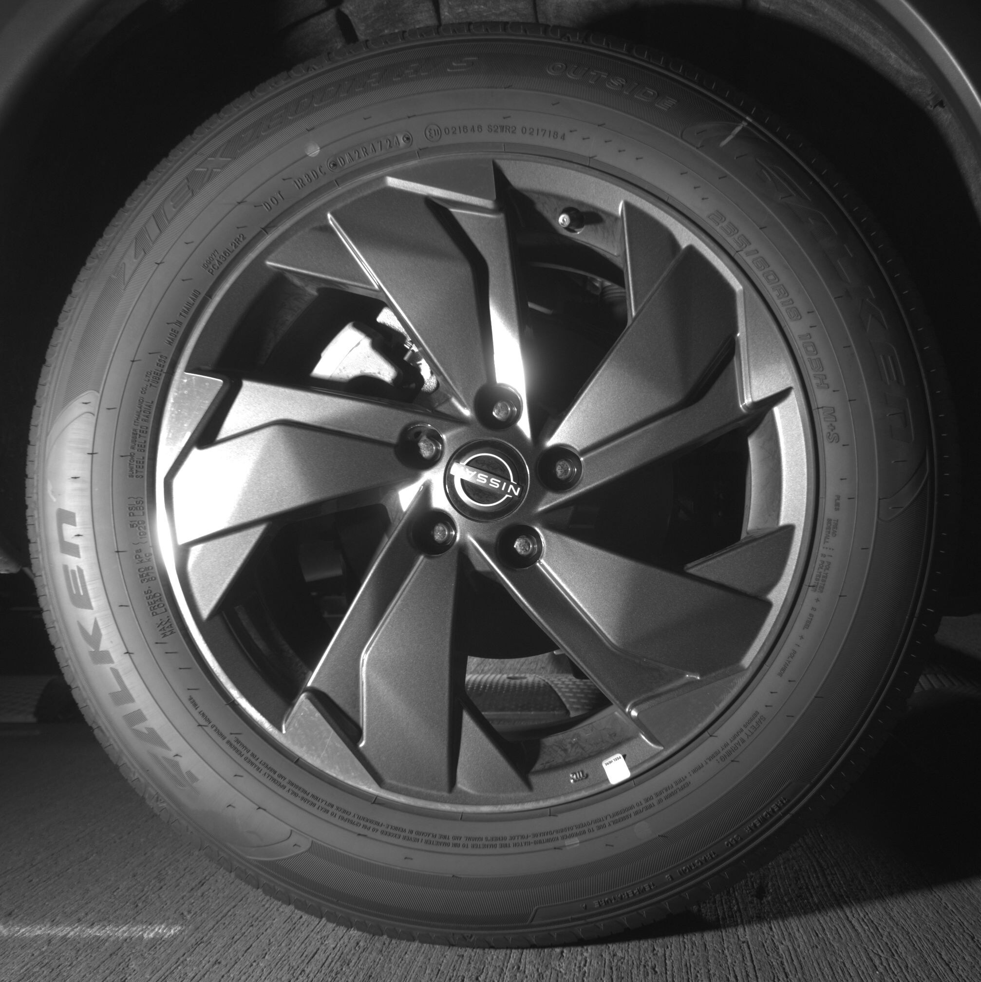 Thumbnail: 2025 Nissan Rogue - 12