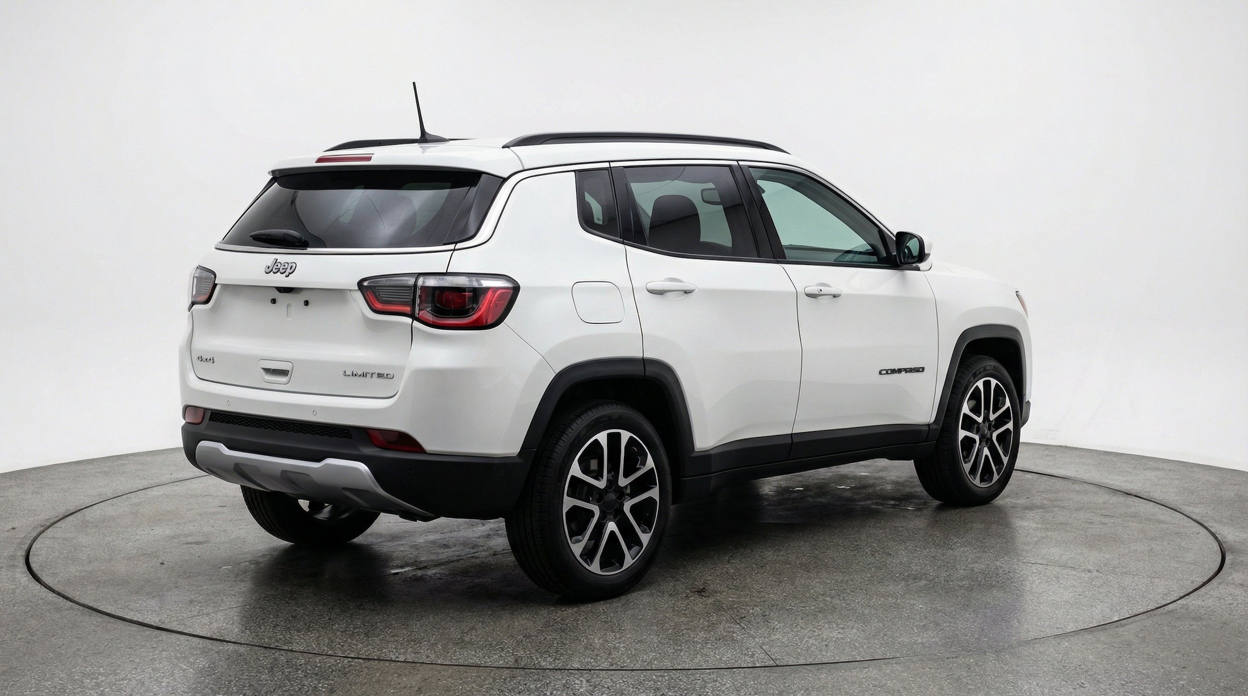 Thumbnail: 2025 Jeep Compass - 9