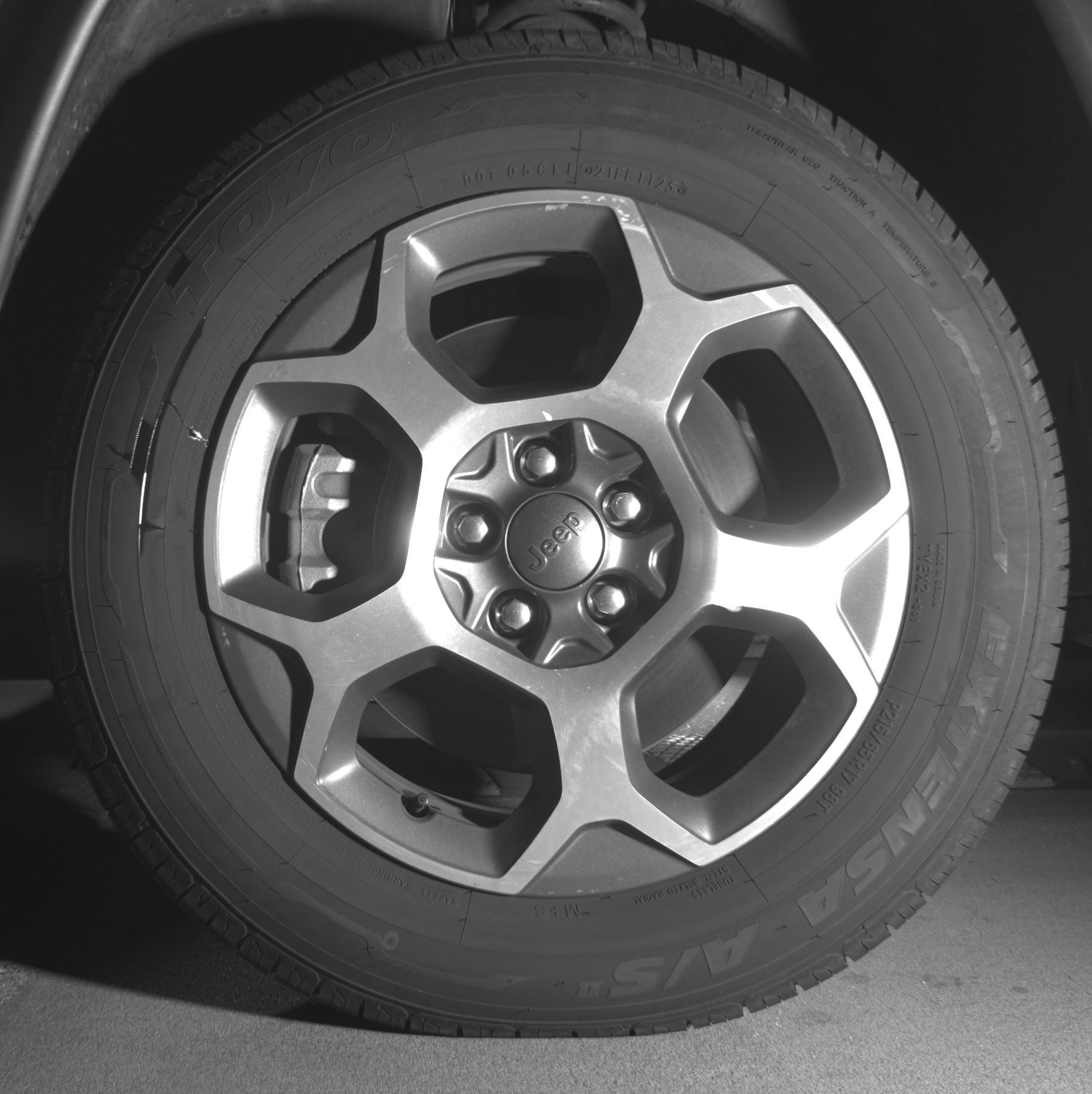 Thumbnail: 2025 Jeep Compass - 9