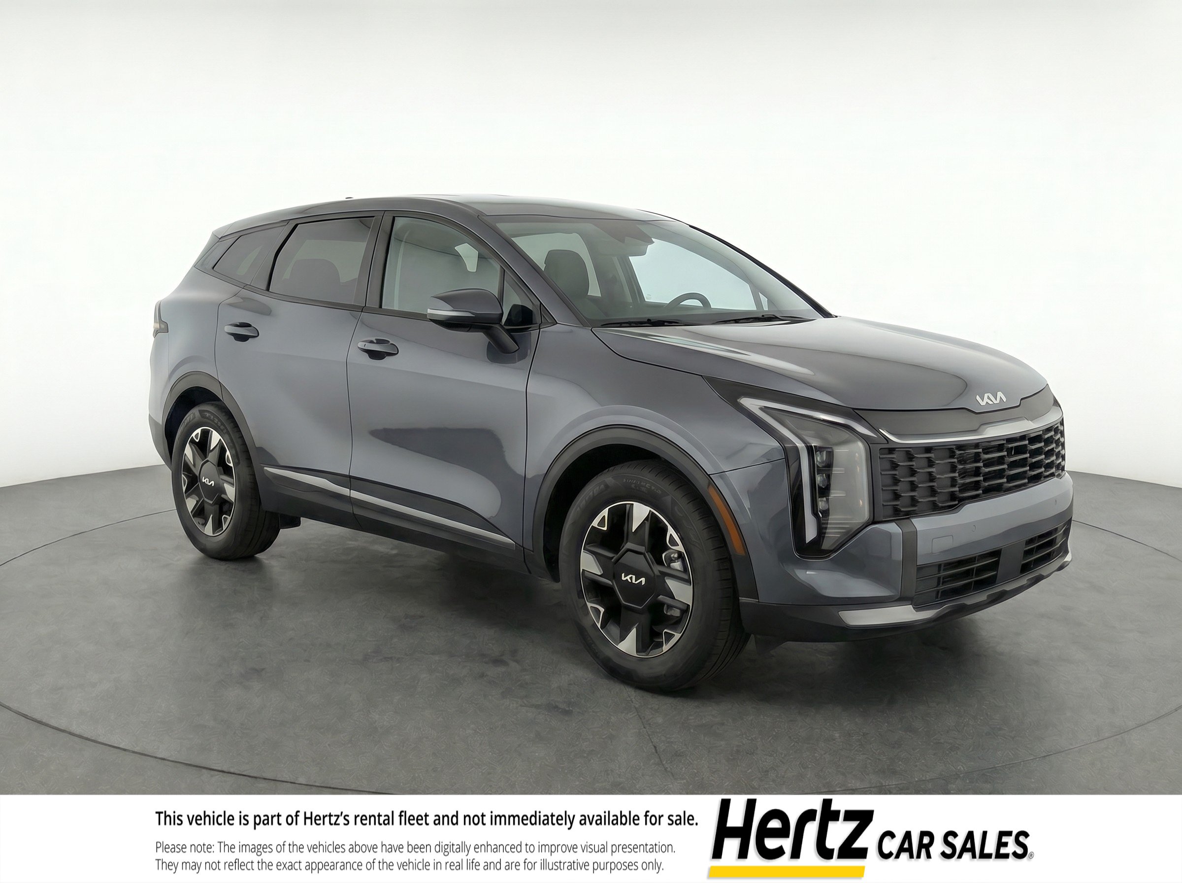 Thumbnail: 2026 Kia Sportage - 1
