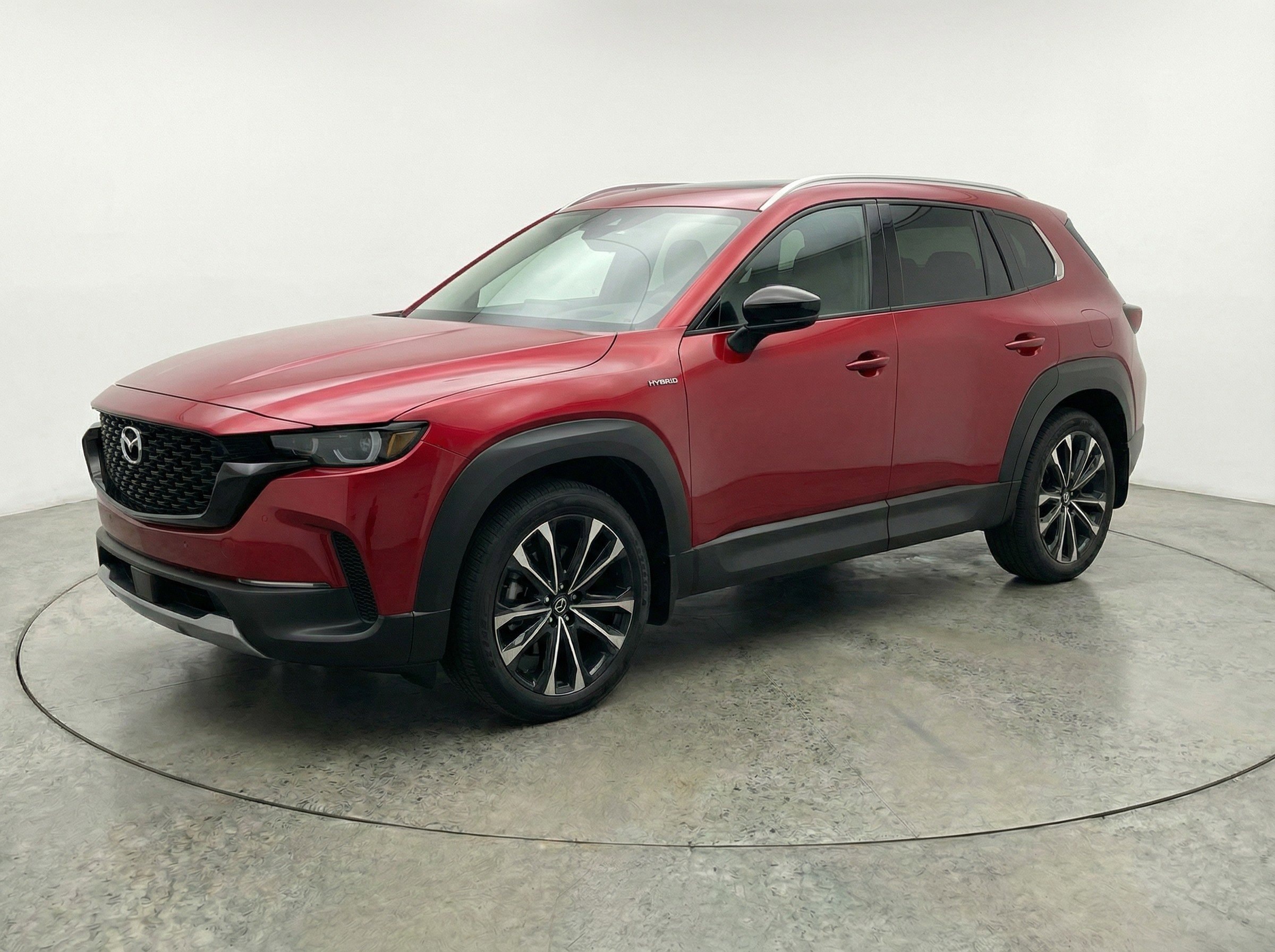 Thumbnail: 2025 Mazda CX-50 - 3