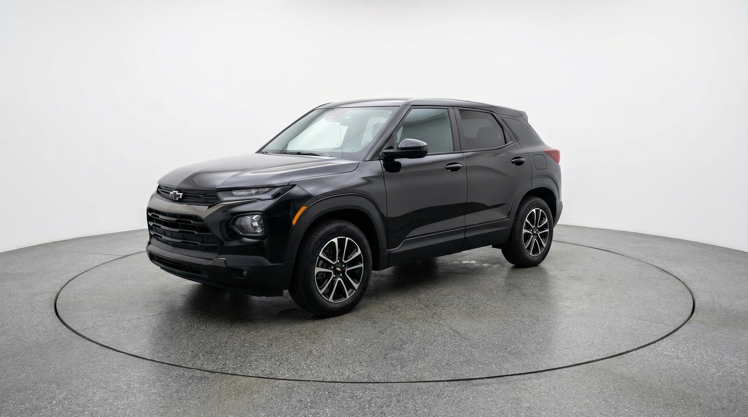 Thumbnail: 2025 Chevrolet TrailBlazer - 3