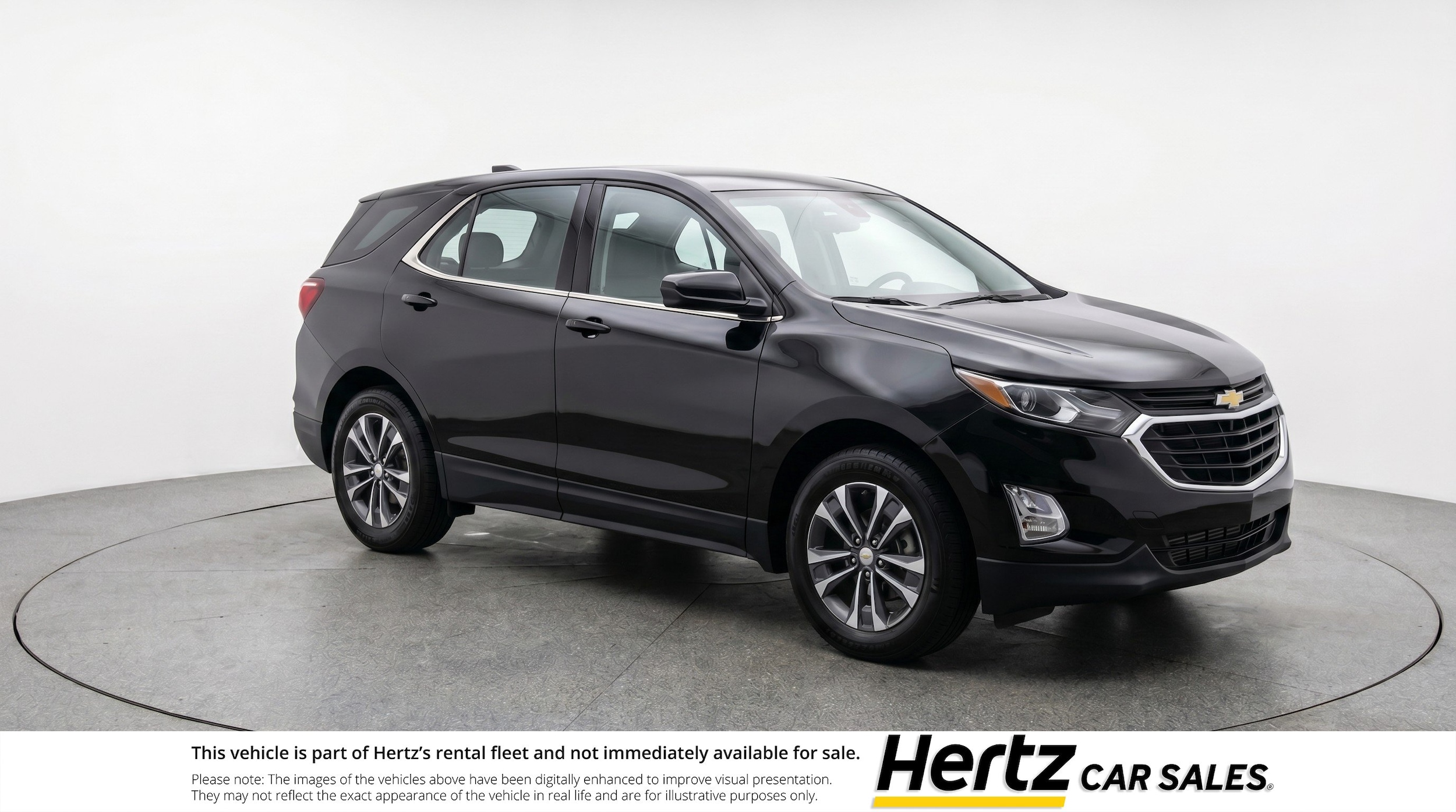 Thumbnail: 2025 Chevrolet Equinox - 1