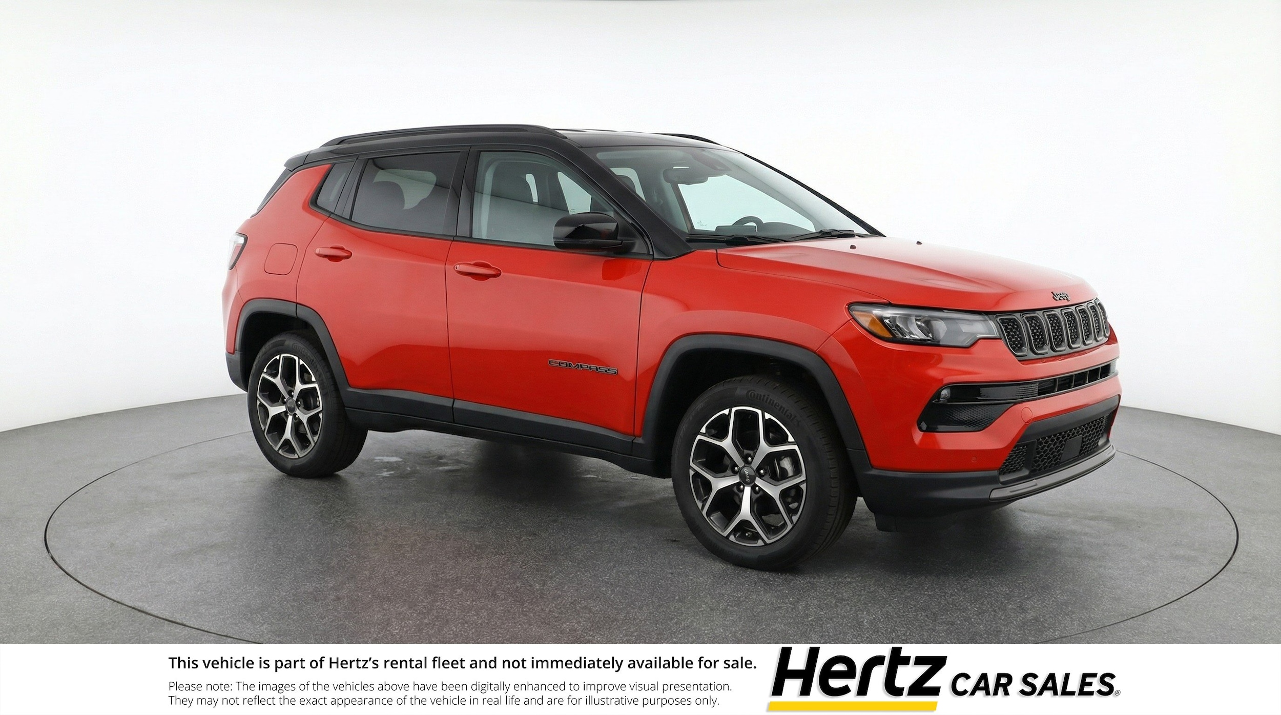 Thumbnail: 2025 Jeep Compass - 1