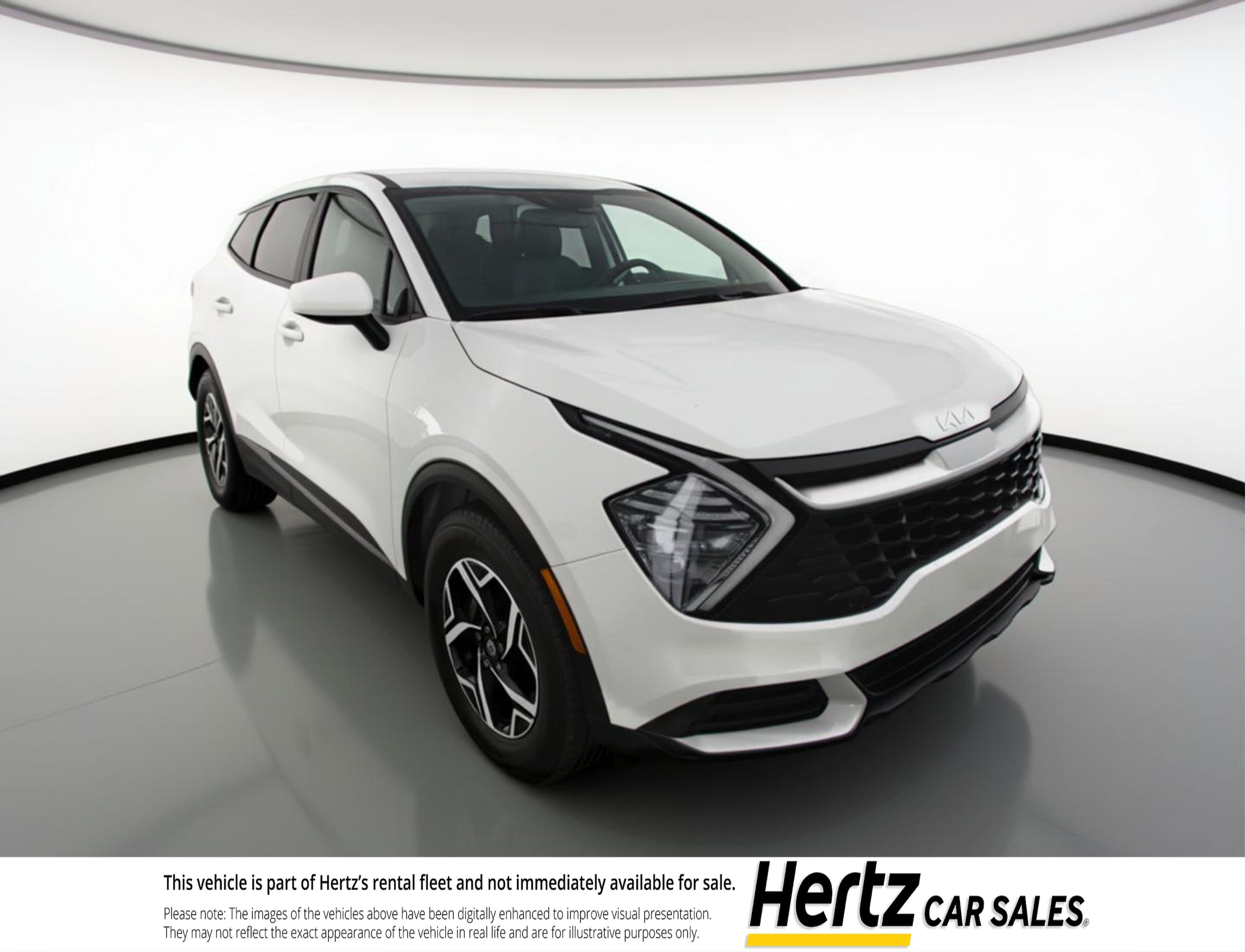 Thumbnail: 2025 Kia Sportage - 1