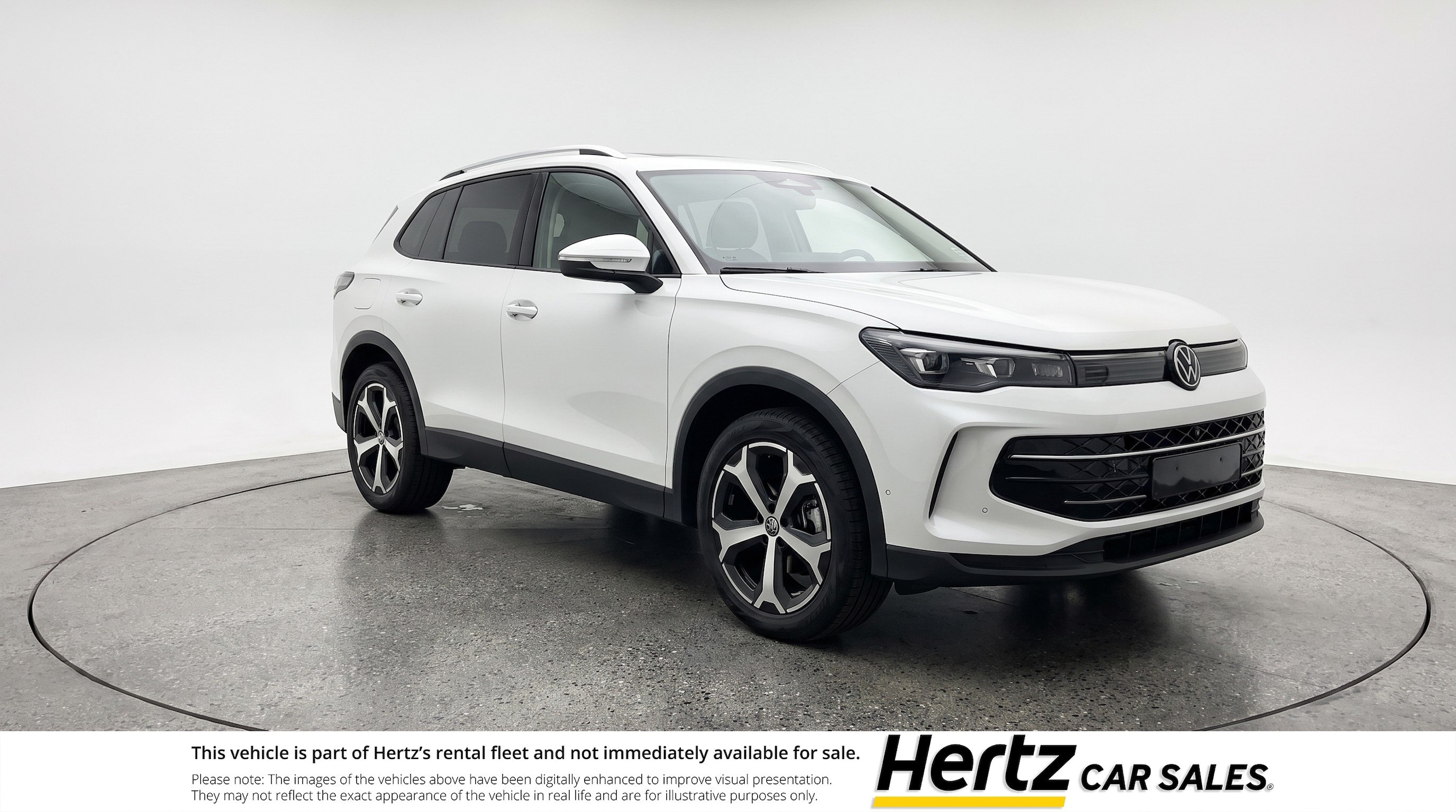 Thumbnail: 2026 Volkswagen Tiguan - 1