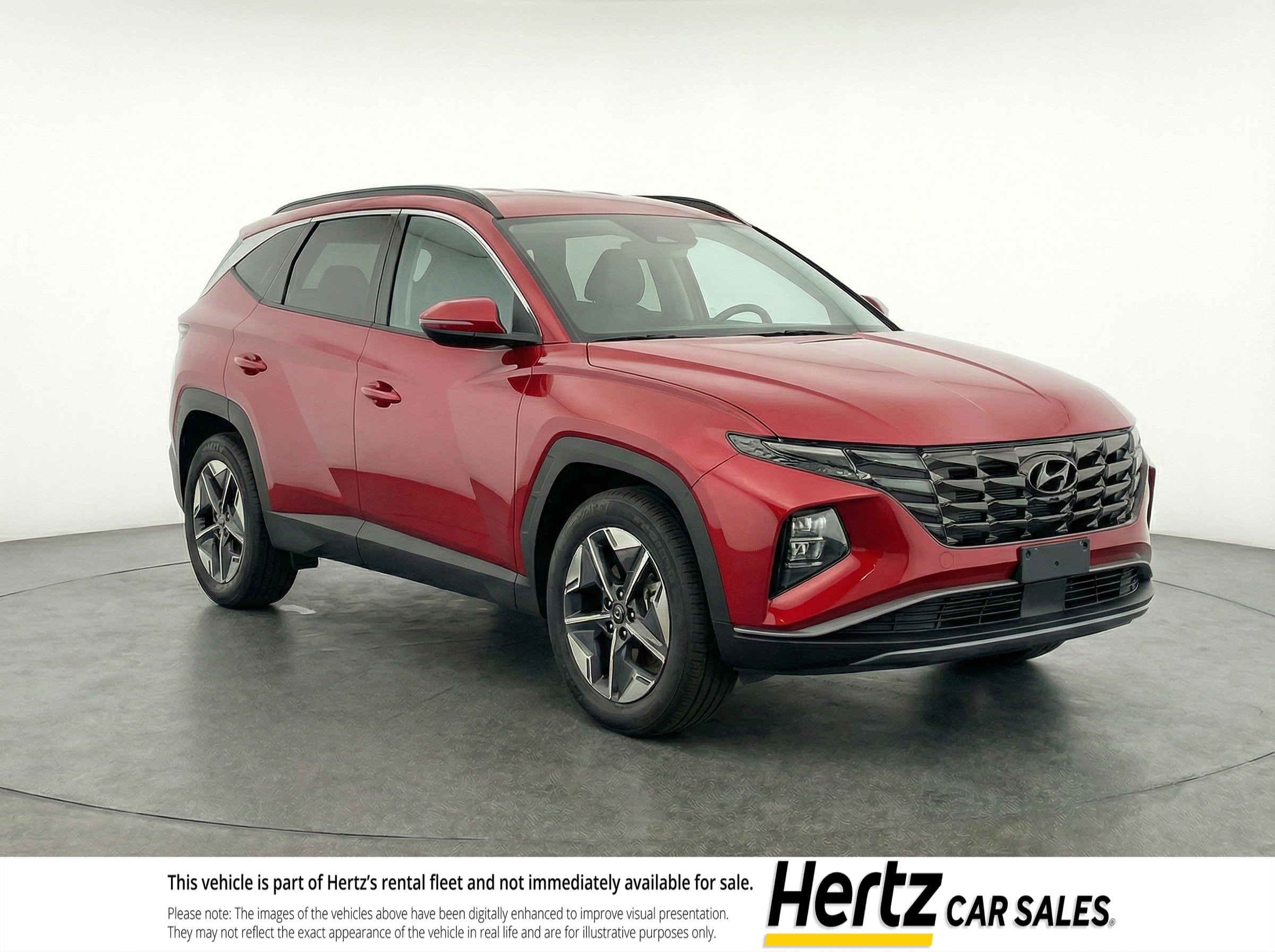 Thumbnail: 2025 Hyundai Tucson - 1