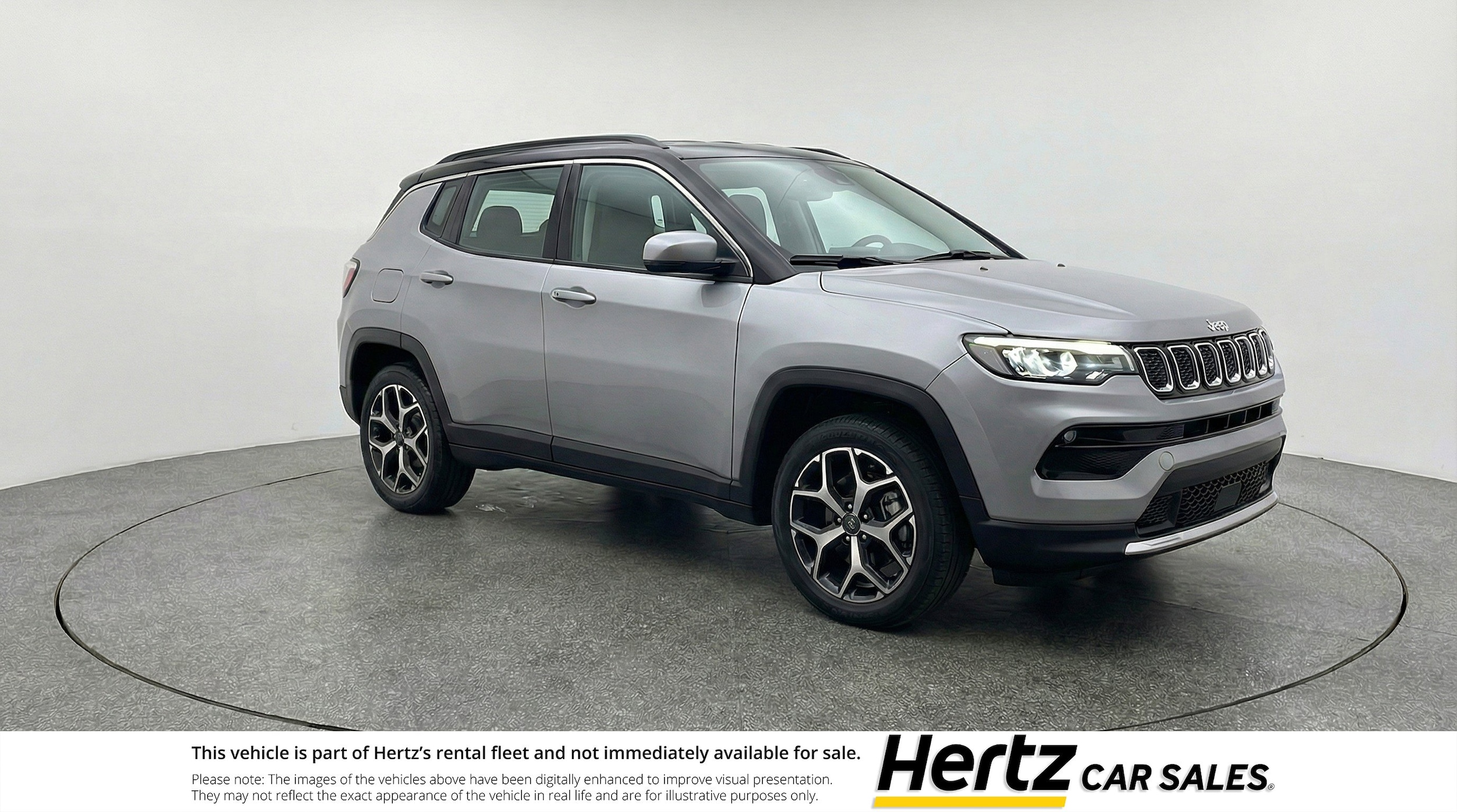 Thumbnail: 2025 Jeep Compass - 1