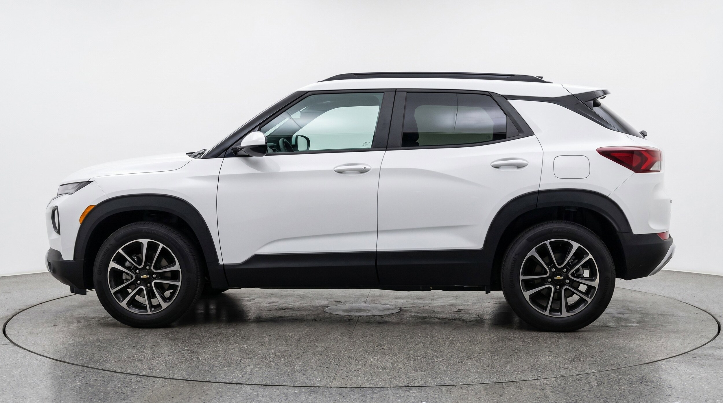 Thumbnail: 2025 Chevrolet TrailBlazer - 5
