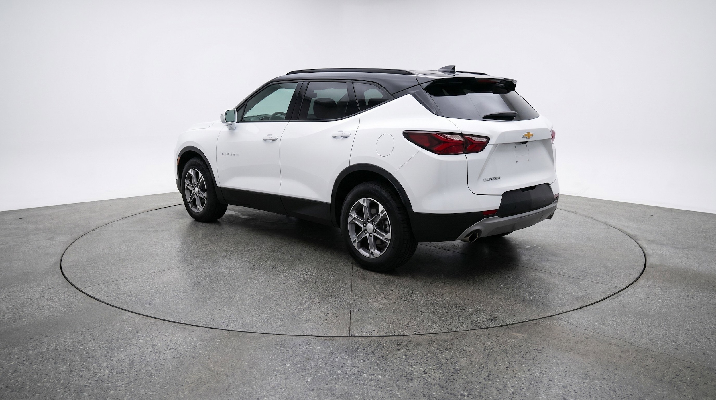Thumbnail: 2025 Chevrolet Blazer - 6