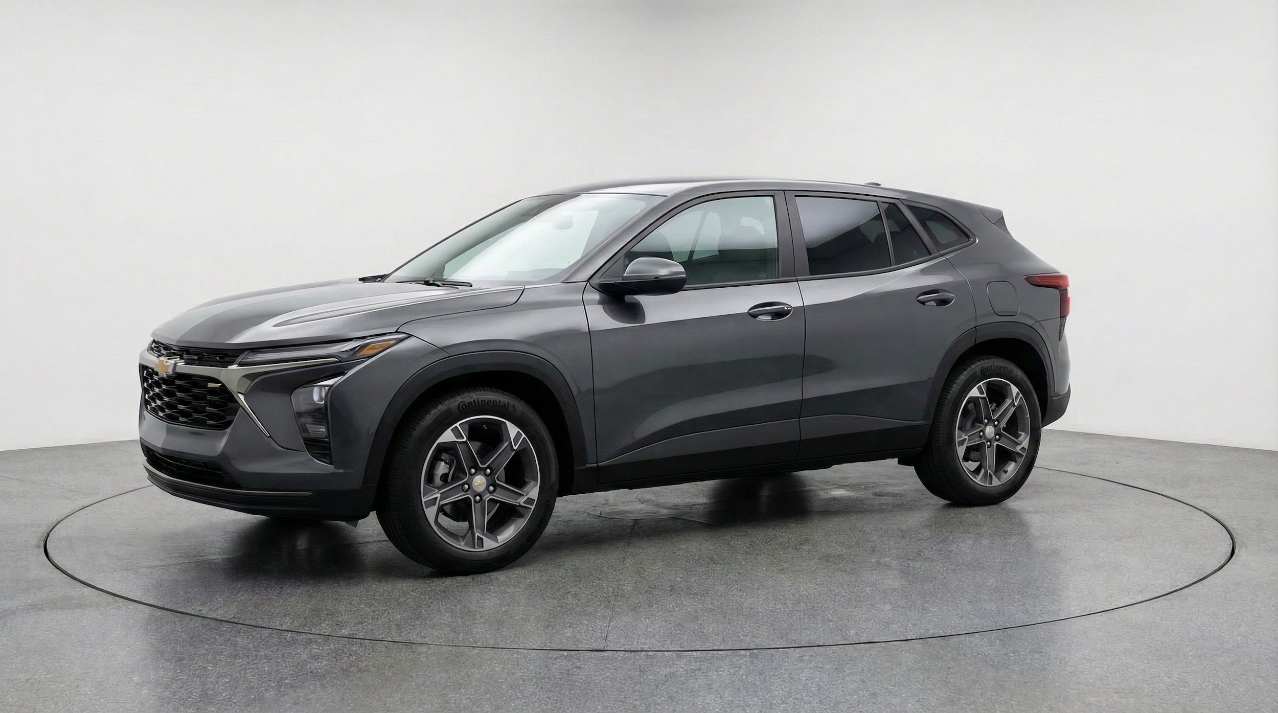 Thumbnail: 2025 Chevrolet Blazer - 3