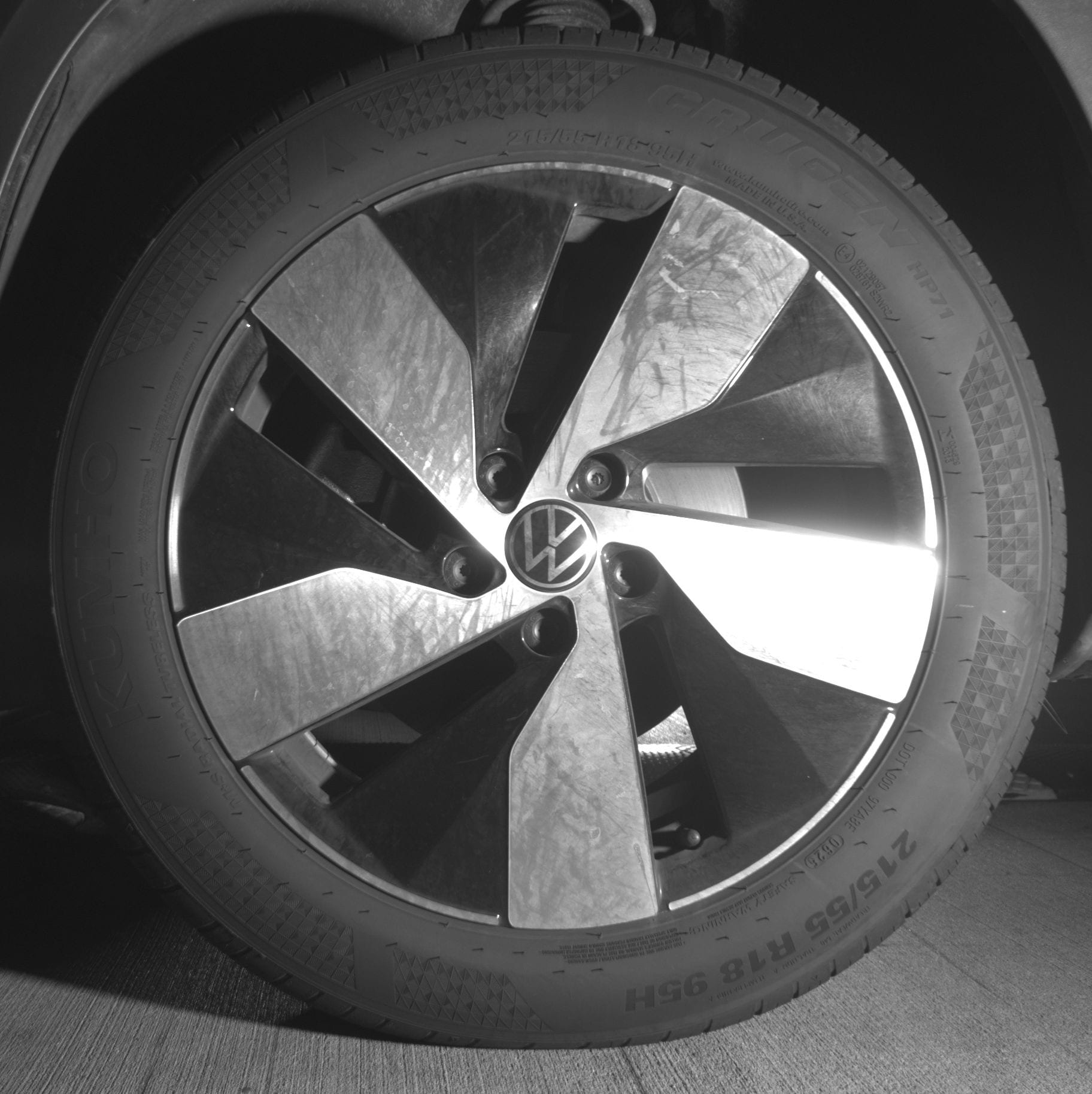 Thumbnail: 2025 Volkswagen Taos - 9