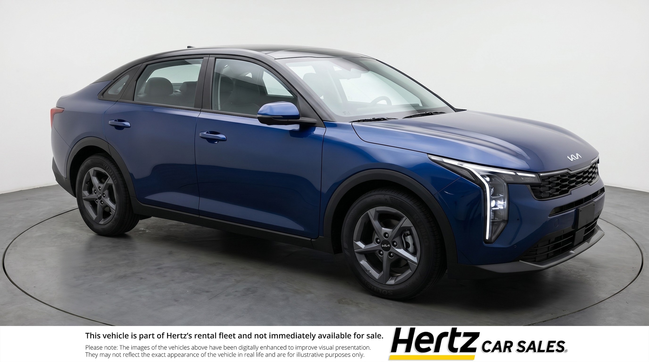 Thumbnail: 2026 Kia K4 - 1