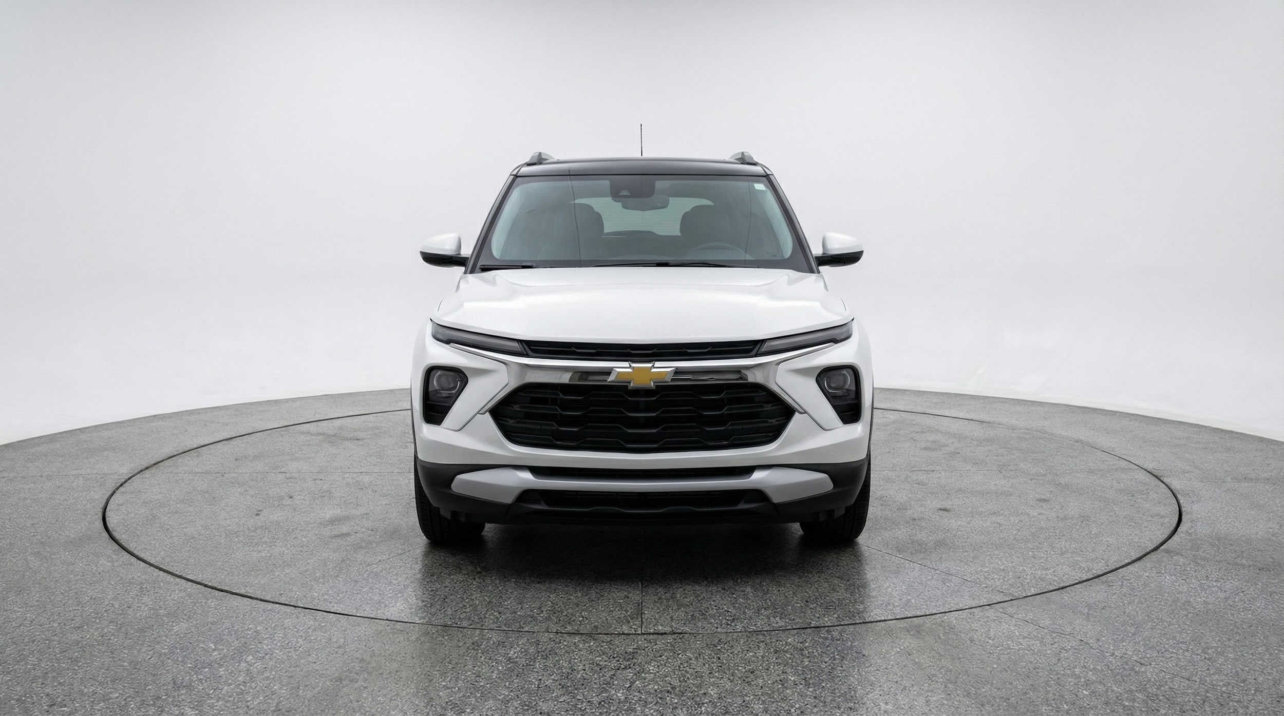 Thumbnail: 2025 Chevrolet TrailBlazer - 2