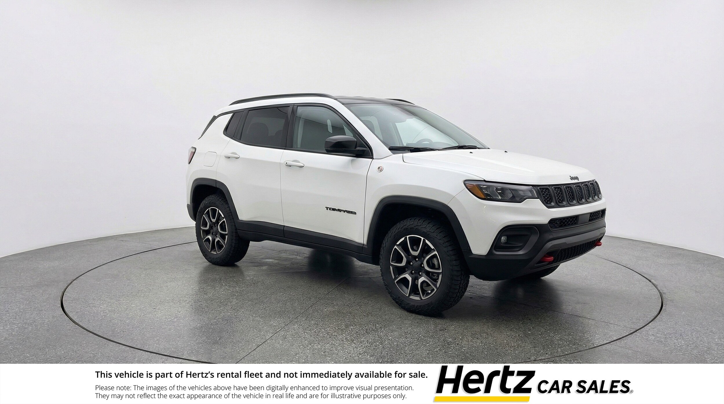 Thumbnail: 2025 Jeep Compass - 1