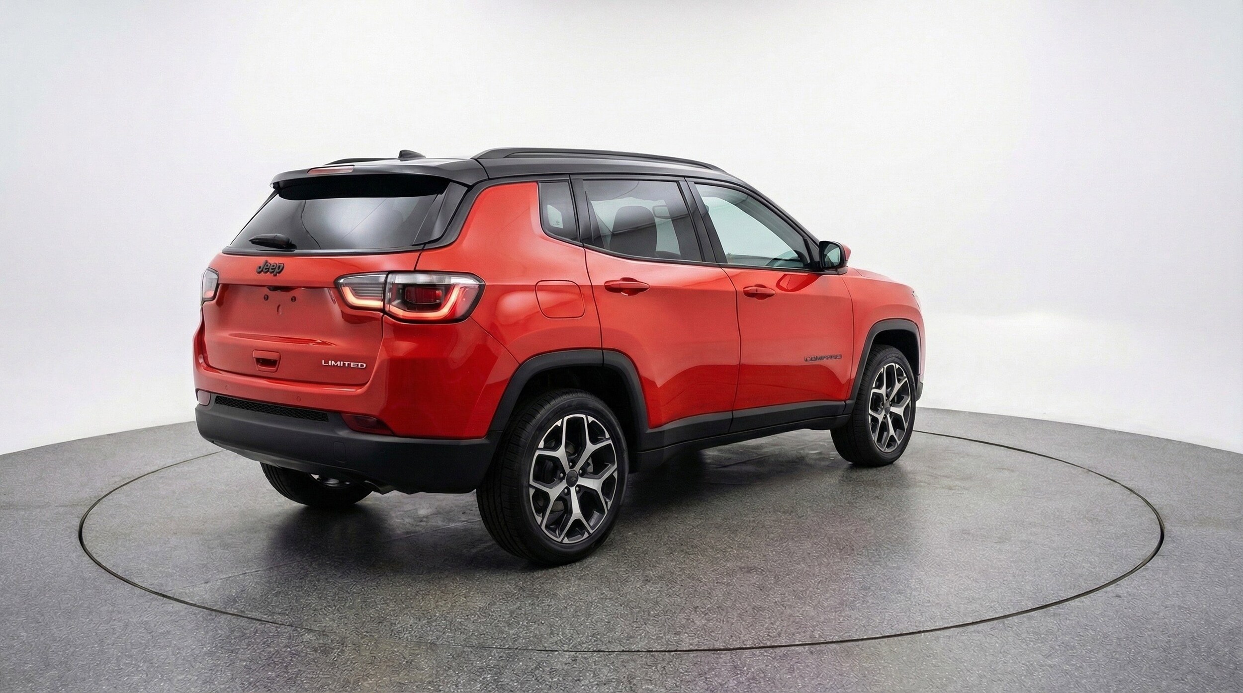 Thumbnail: 2025 Jeep Compass - 9