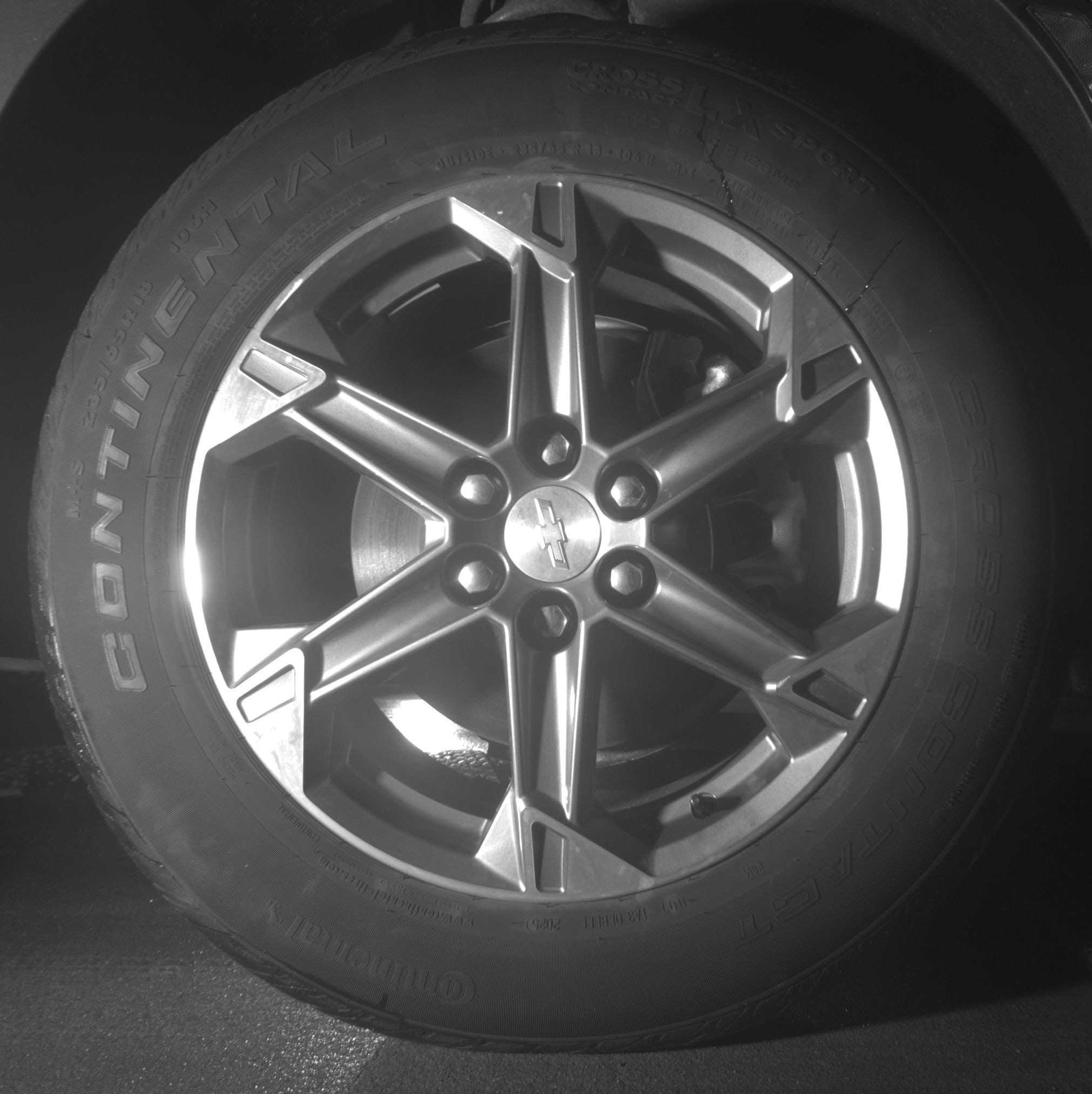 Thumbnail: 2025 Chevrolet Blazer - 13