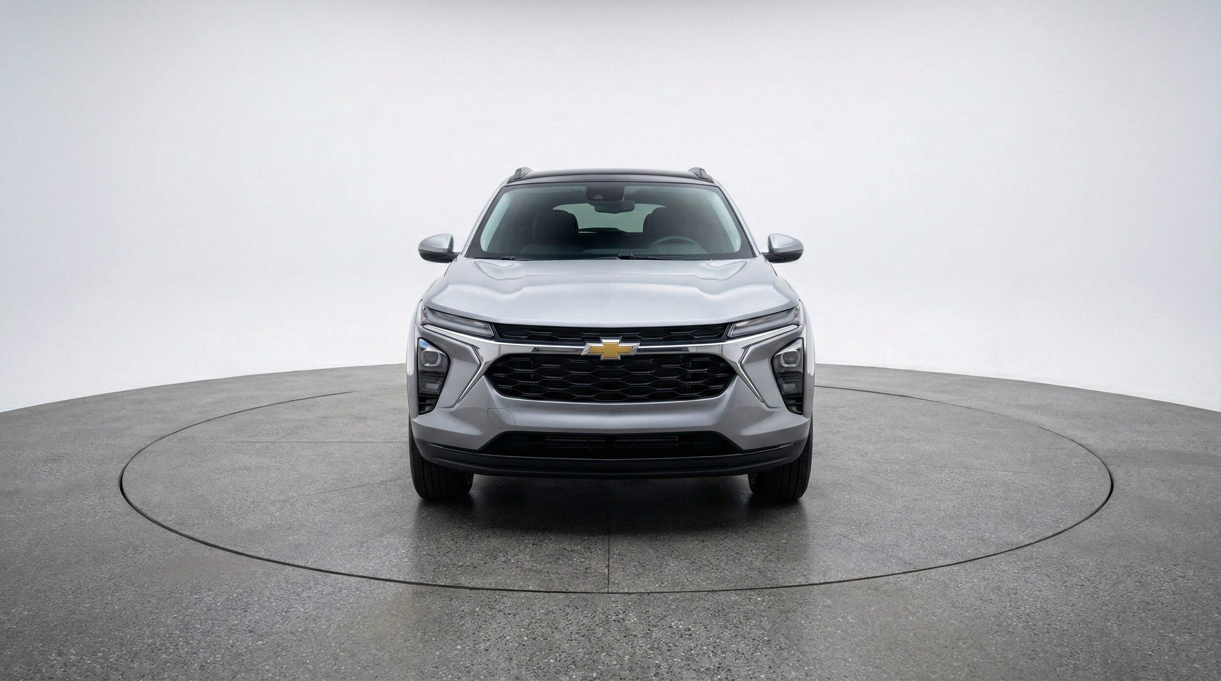 Thumbnail: 2025 Chevrolet TrailBlazer - 2