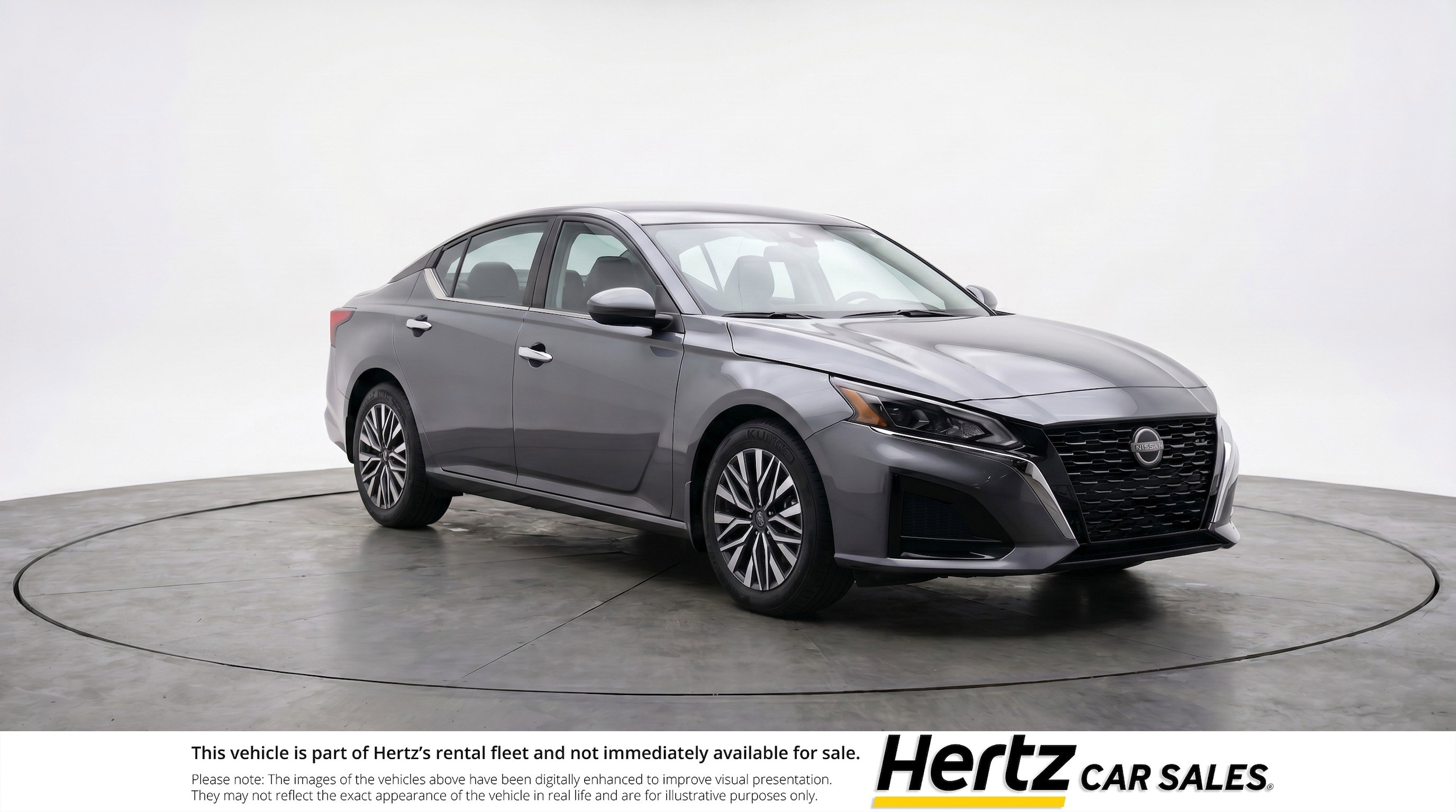 Thumbnail: 2025 Nissan Altima - 1