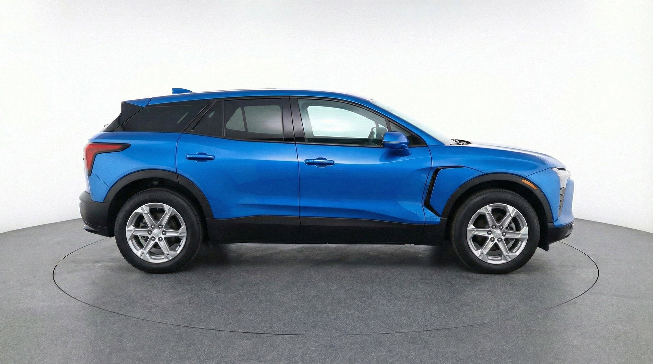 Thumbnail: 2025 Chevrolet Blazer - 11