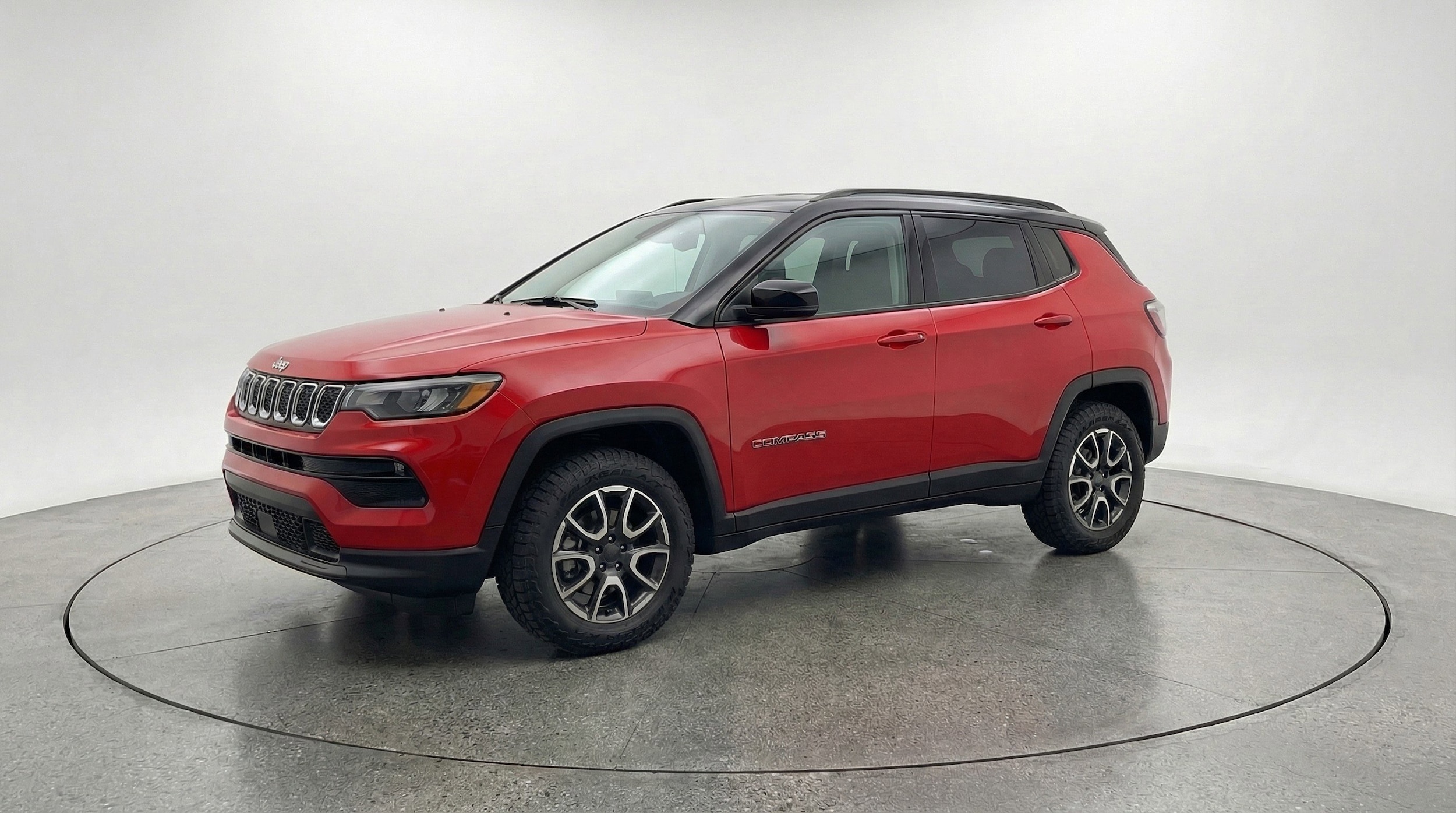 Thumbnail: 2025 Jeep Compass - 3