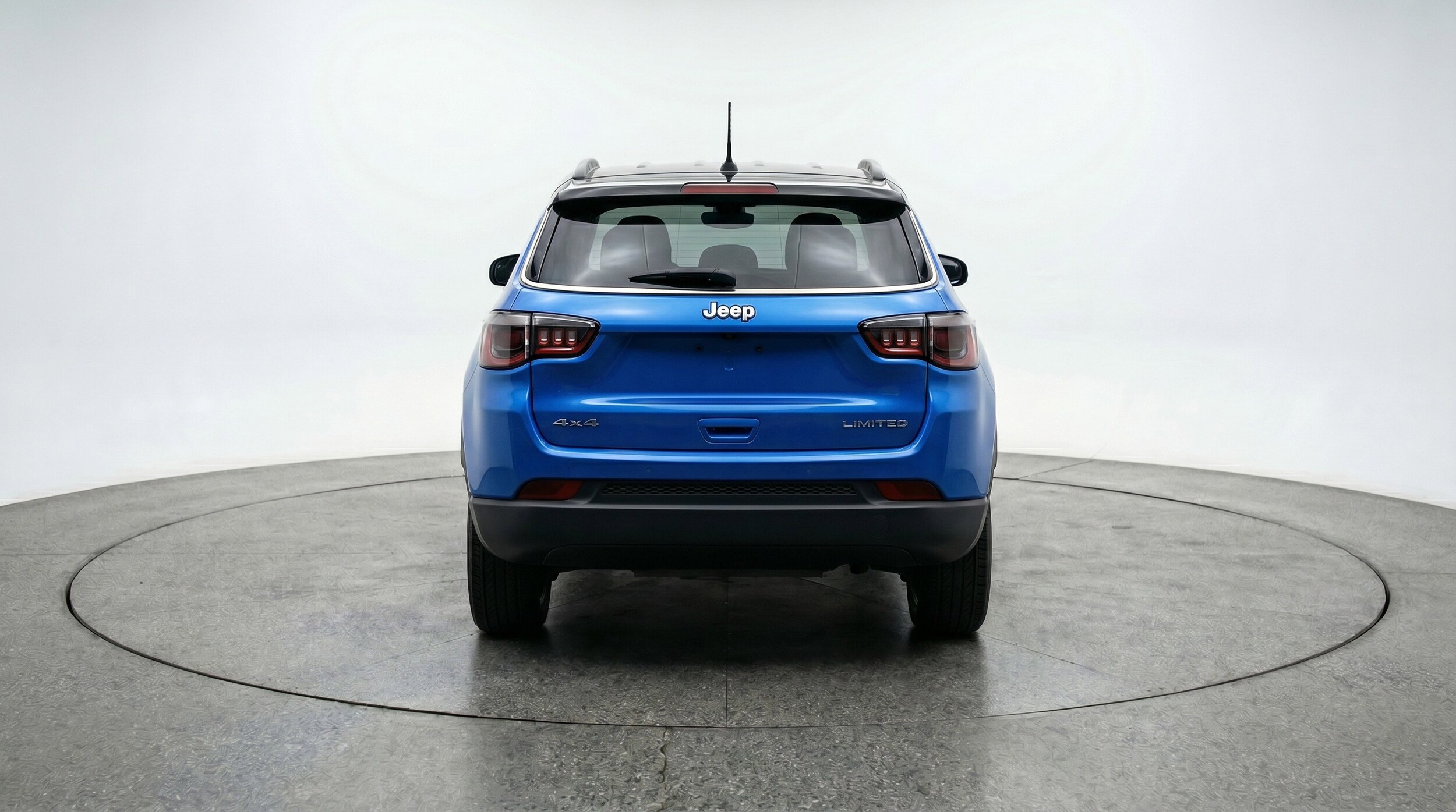 Thumbnail: 2025 Jeep Compass - 7