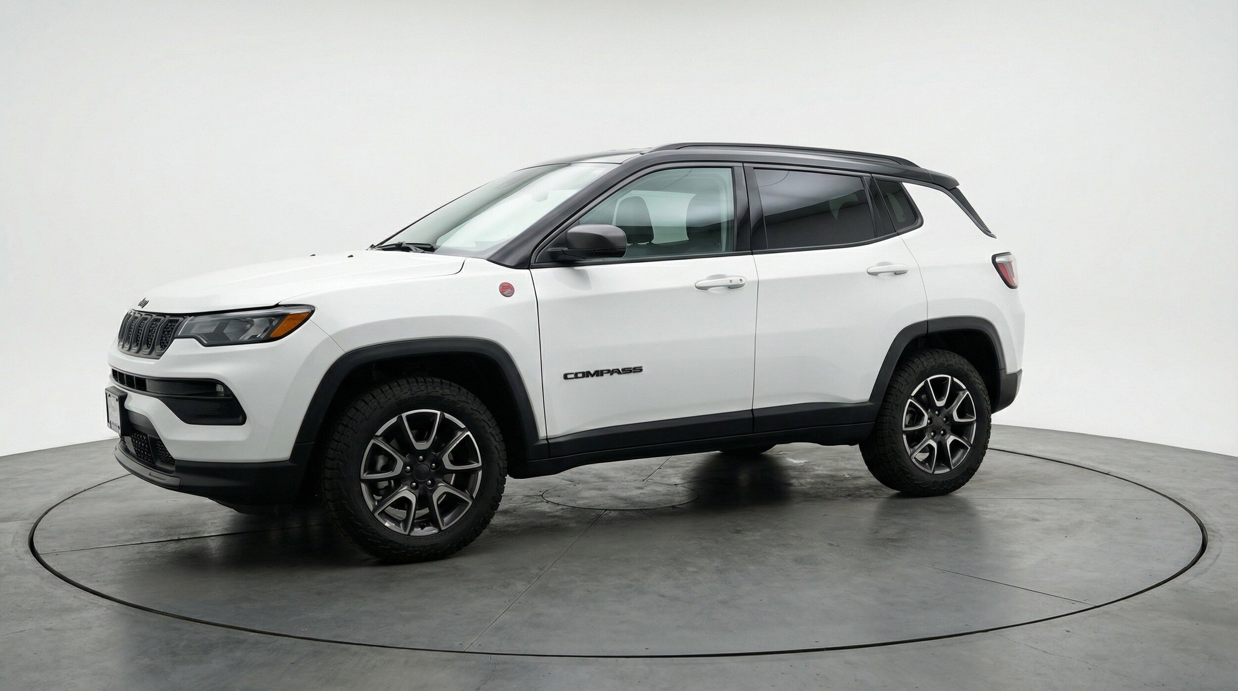 Thumbnail: 2025 Jeep Compass - 3